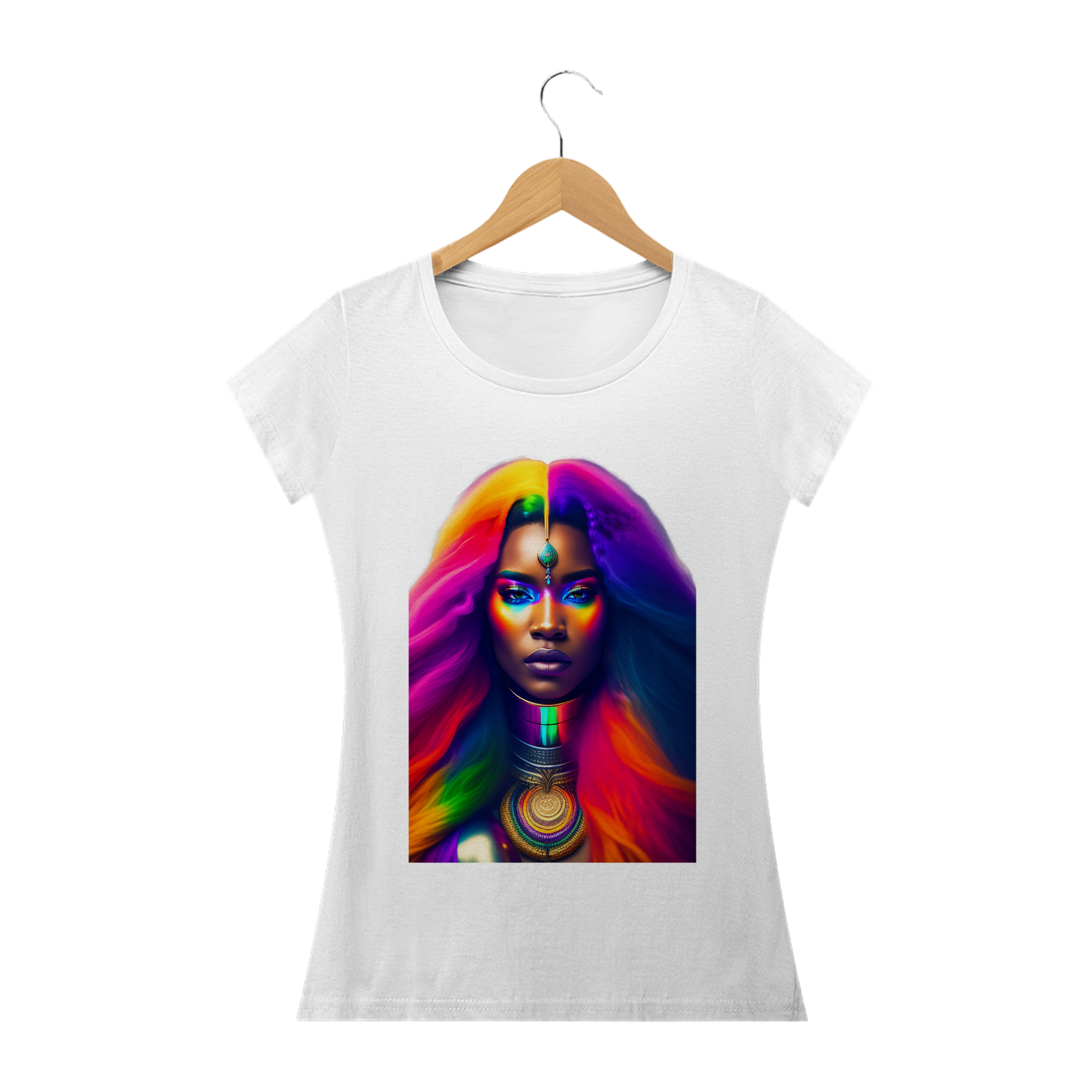 Camiseta Feminina 