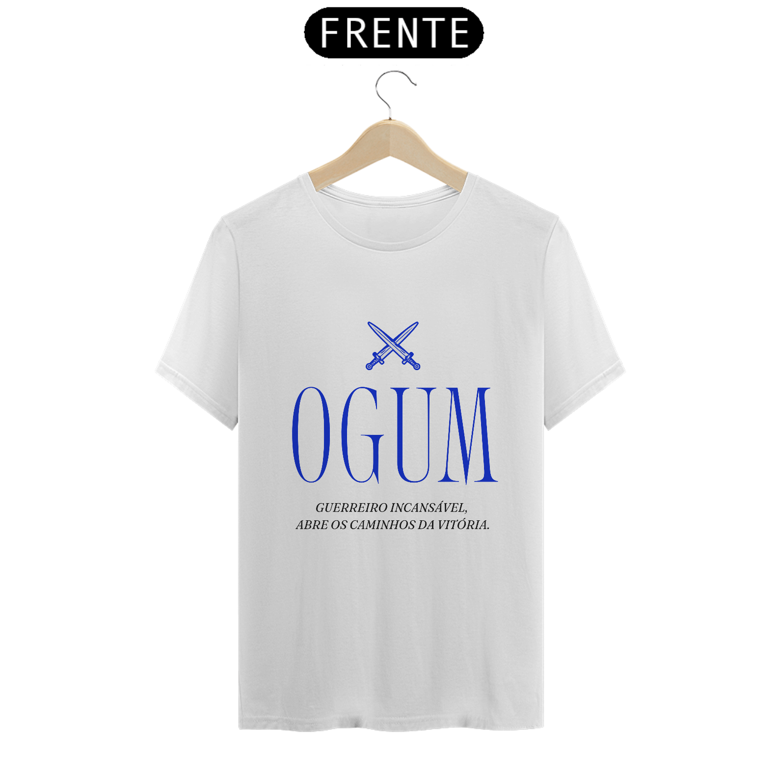 Camisa Ogum