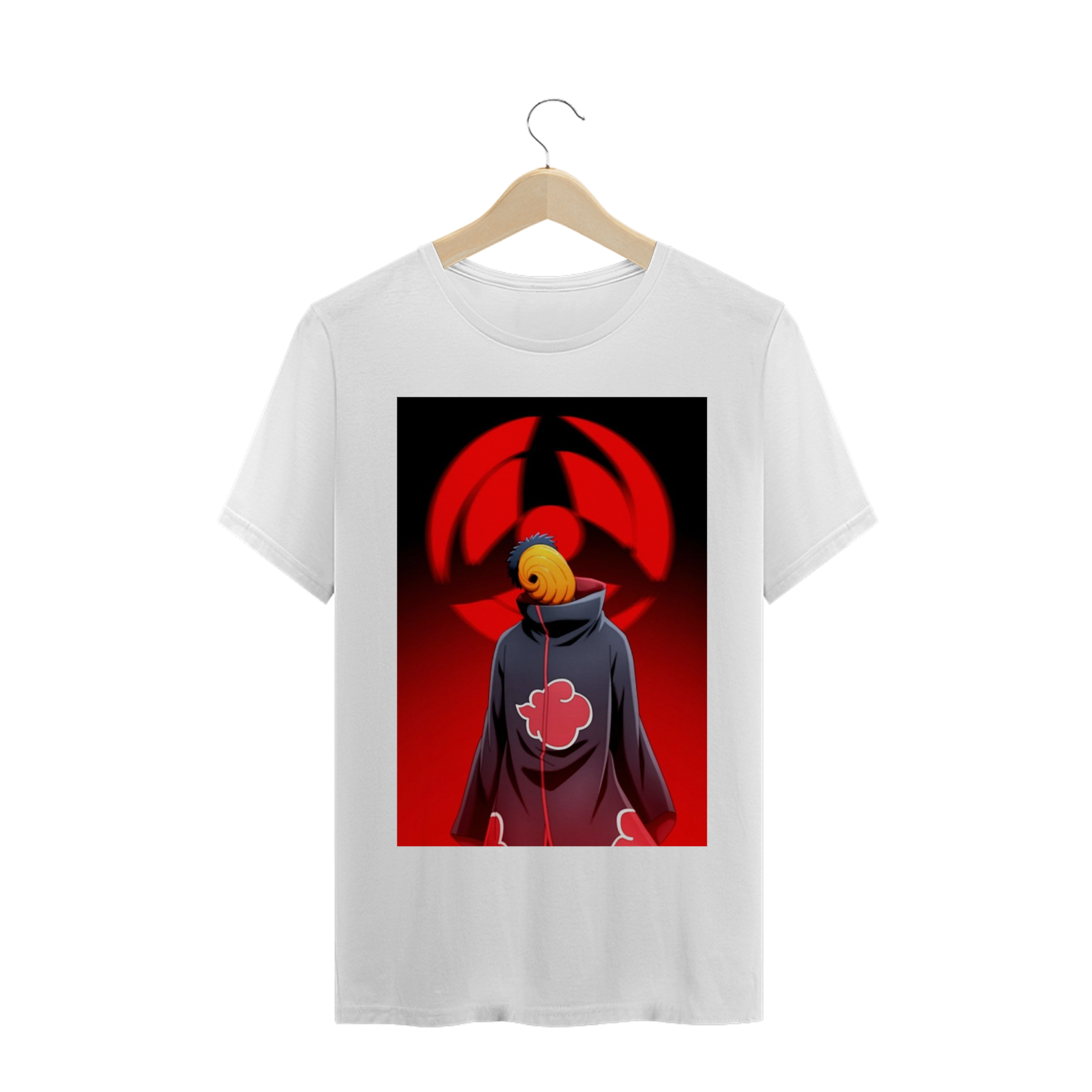 Nome do produto  T shirt Óbito Uchiha 