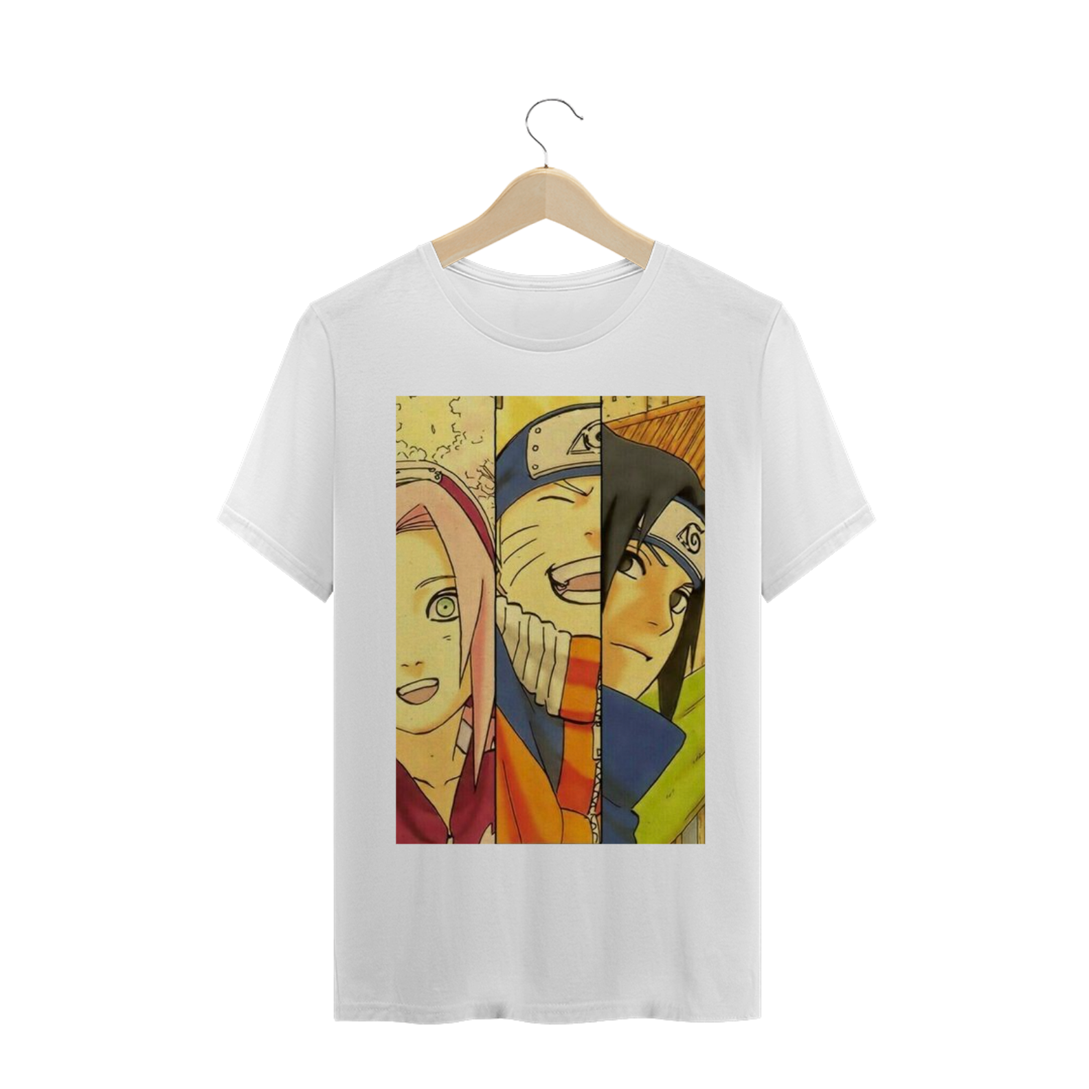 Nome do produto  T shirt time 7