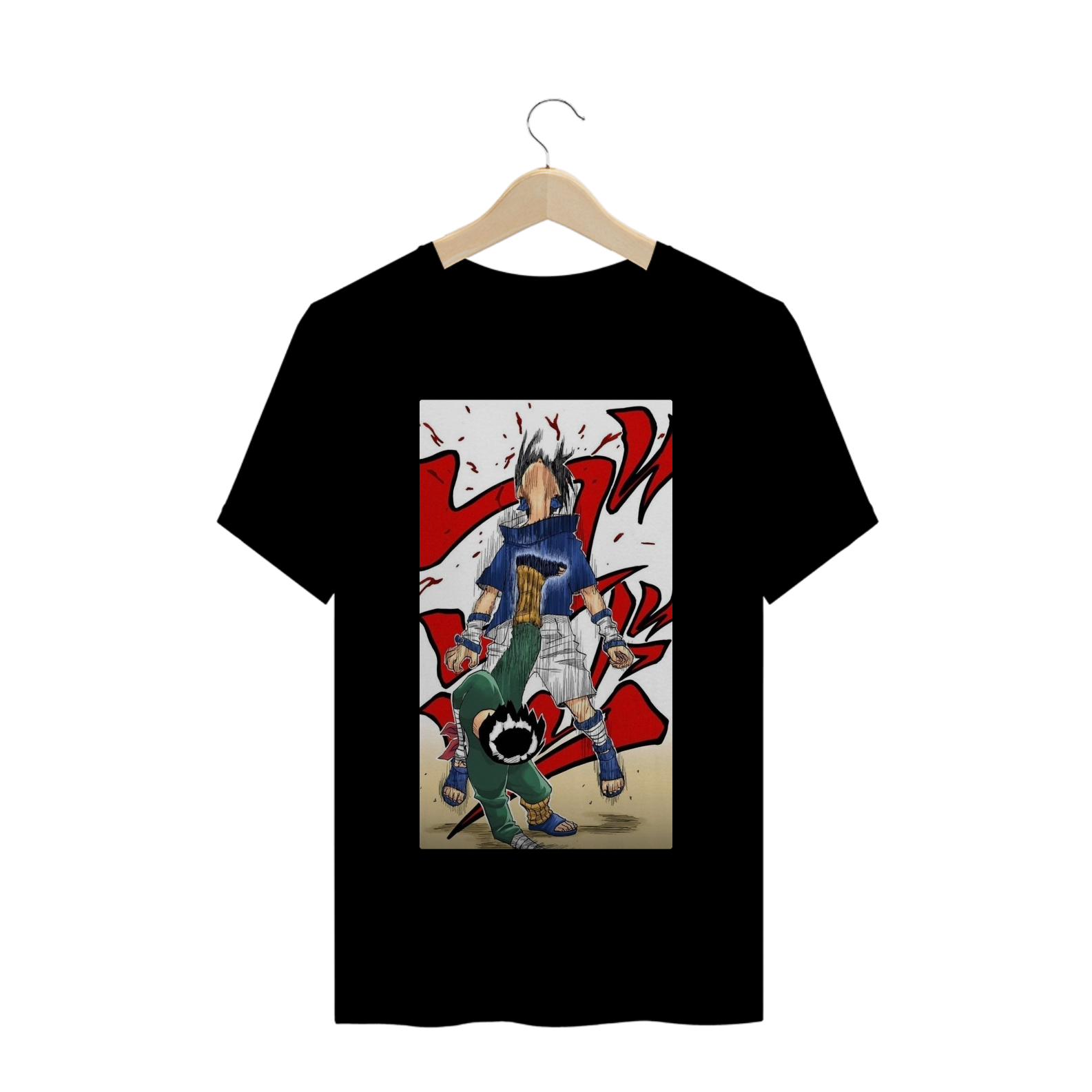 Nome do produto  Rock Lee vs Sasuke 