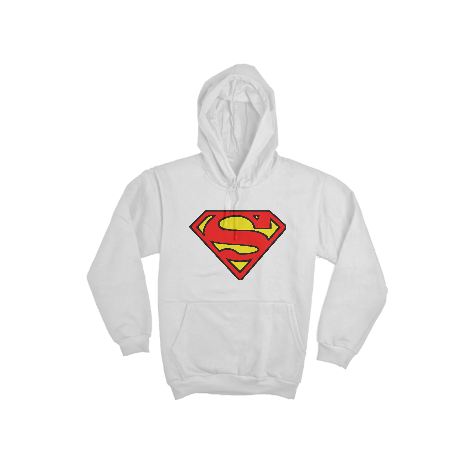 Blusa Moletom Canguru Super