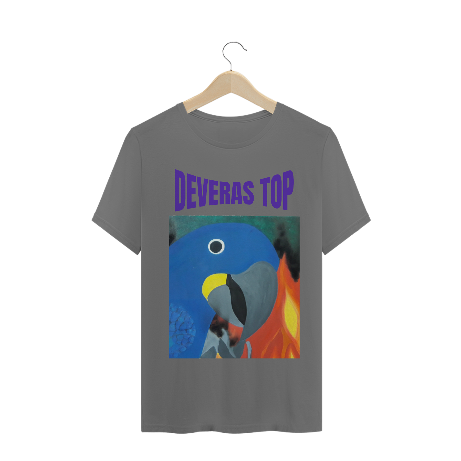 Blue Salve a Natureza