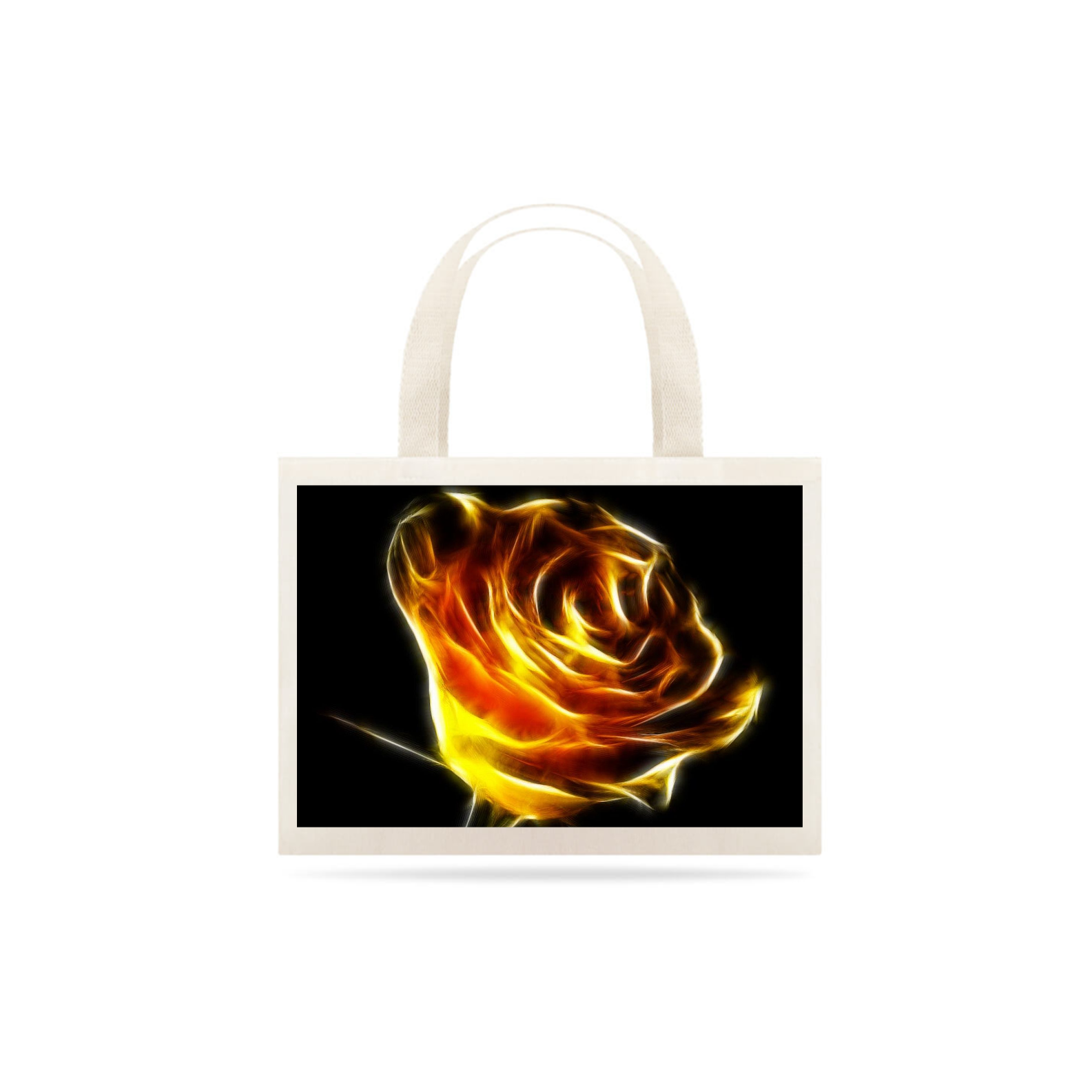 Eco Bag Rosa Intensa