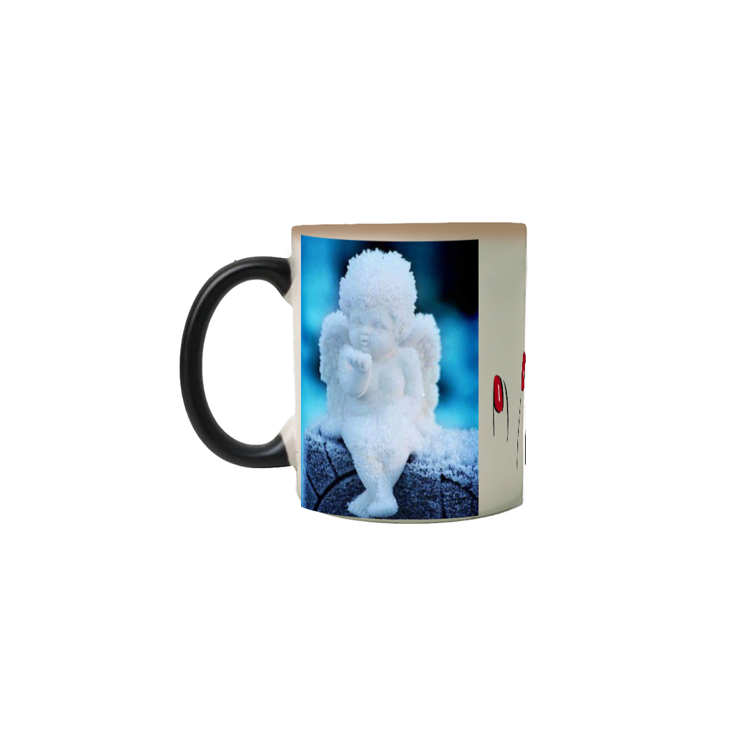 Caneca Mágica  Anjo