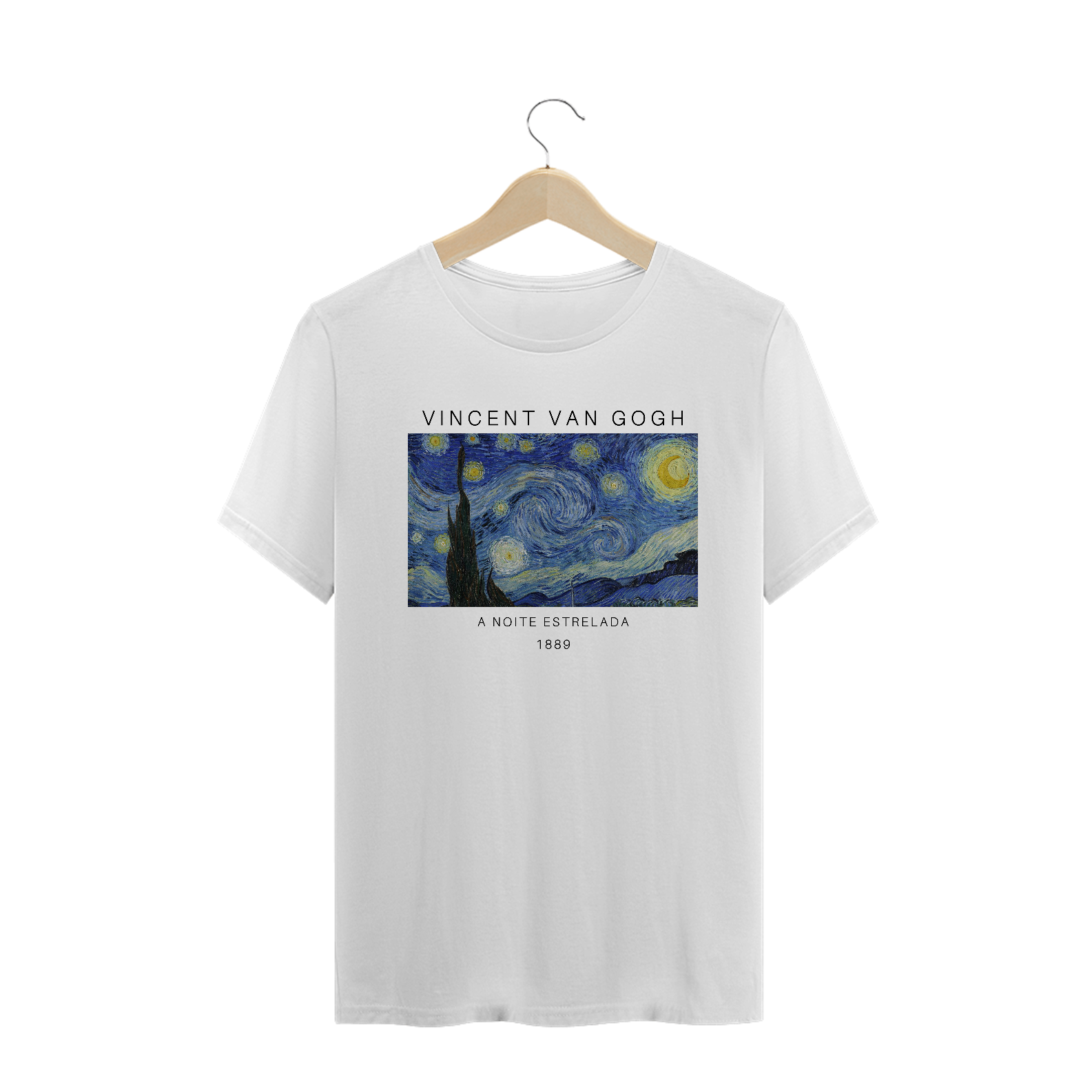 Nome do produto  Van Gogh - A Noite Estrelada