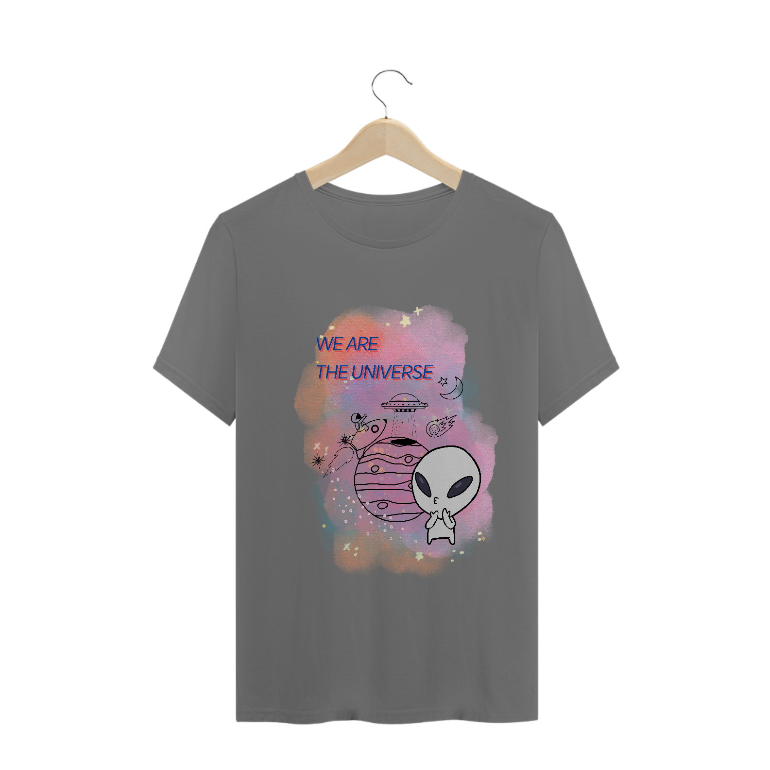 Camiseta We Are The Universe - Estonada