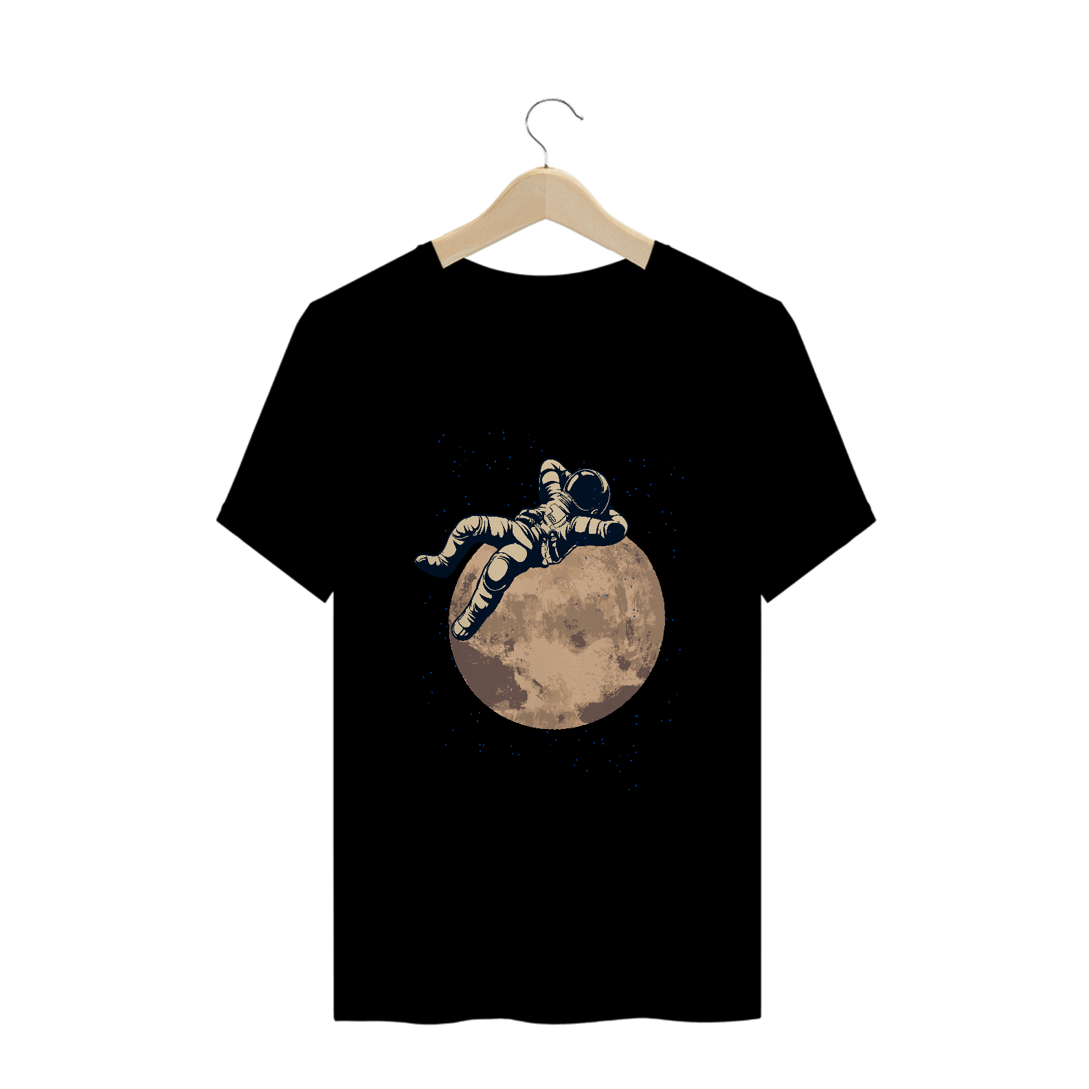 Camiseta Astronauta - Prime
