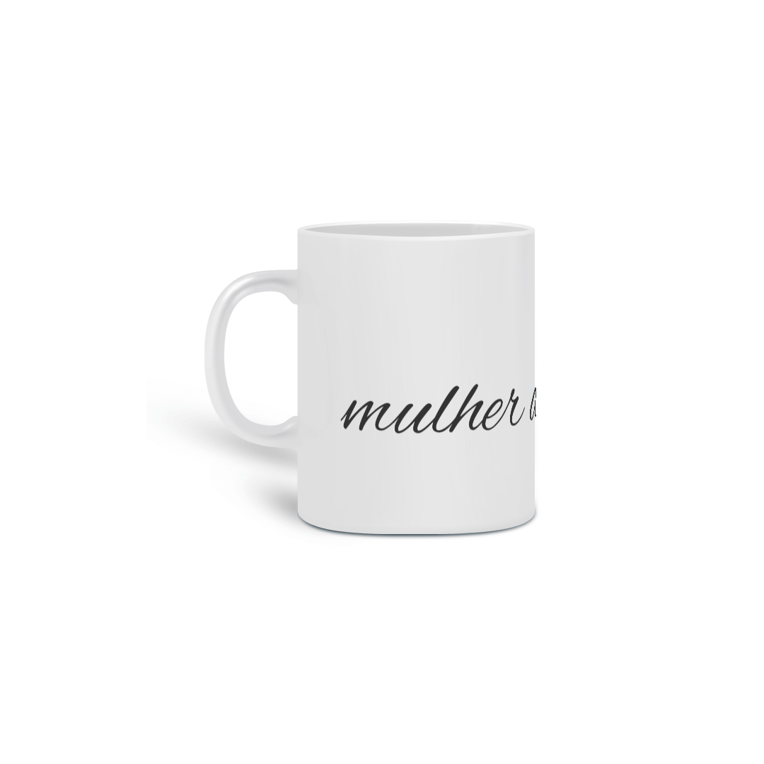 Nome do produto  Caneca - Mulher de trilheiro