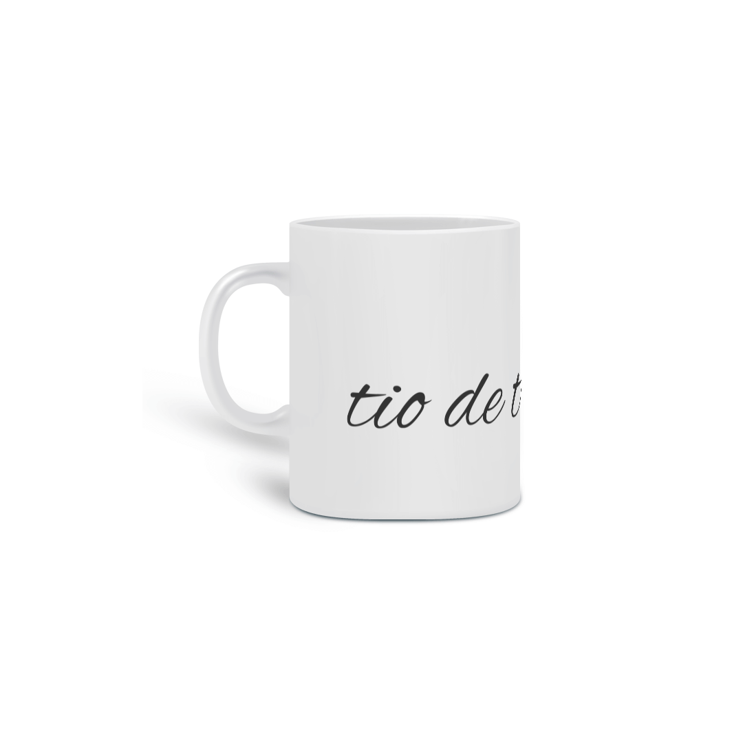 Nome do produto  Caneca - Tio de trilheiro
