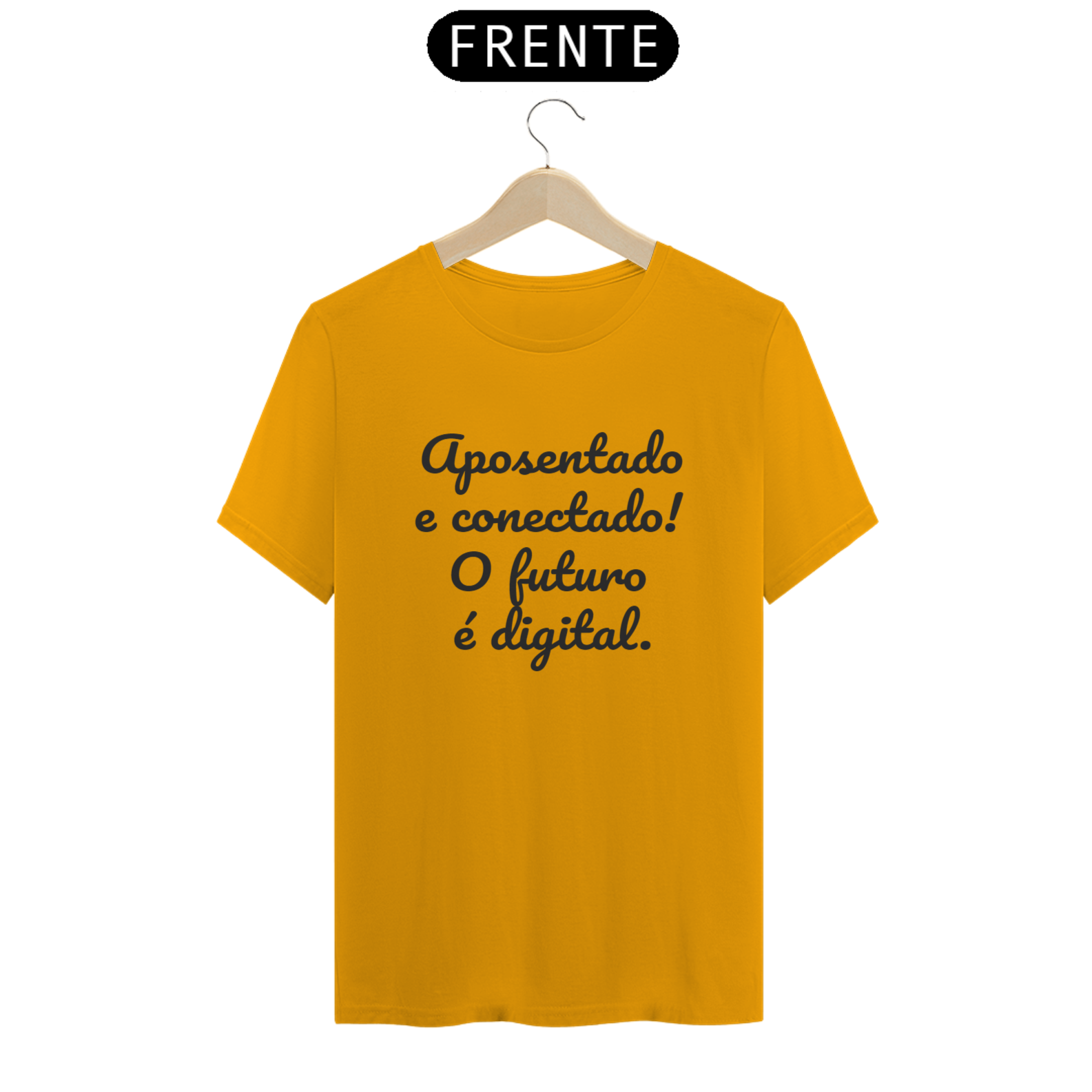 Camiseta básica