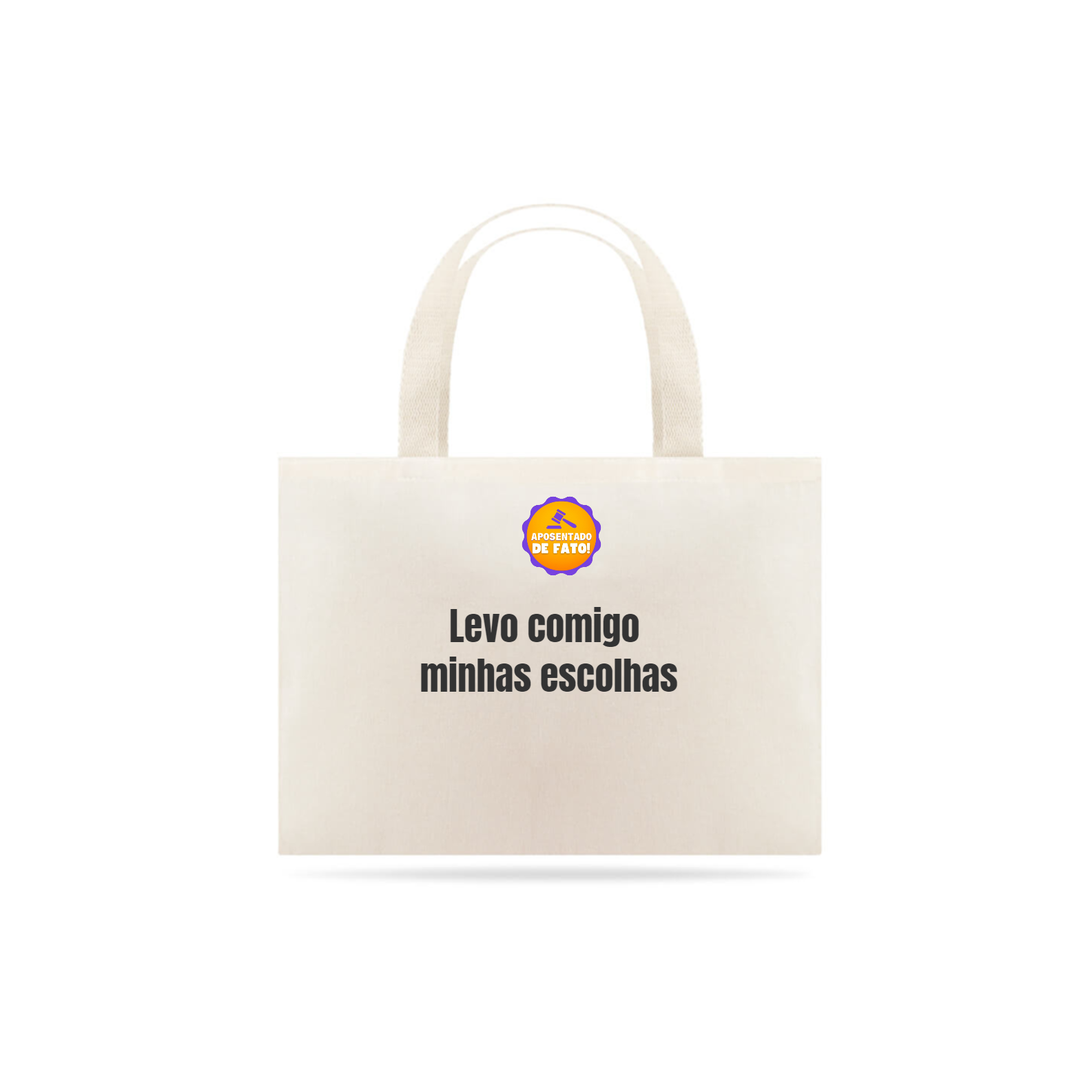 Sacola Eco Bag