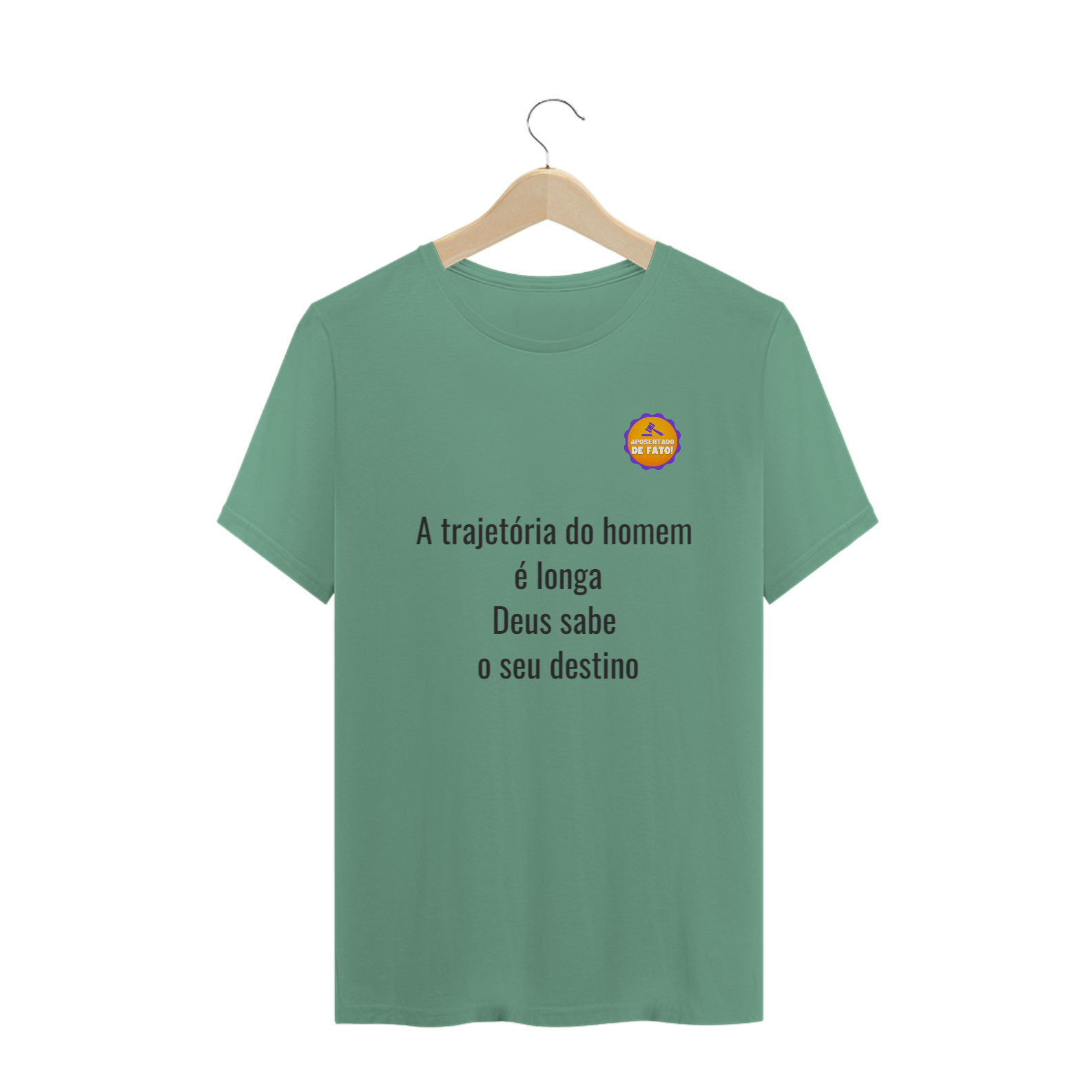 Camiseta masculino