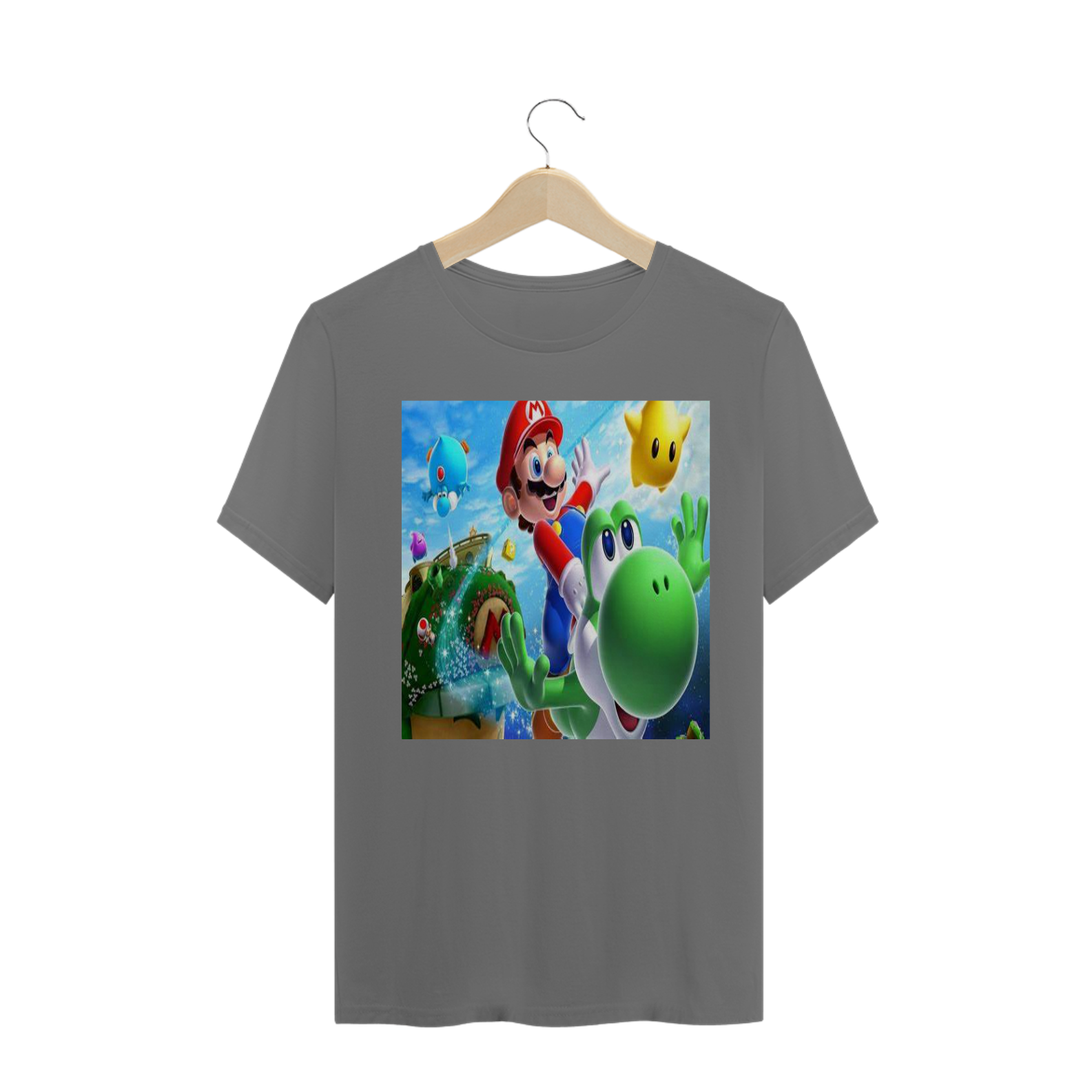 Camisa Mario 