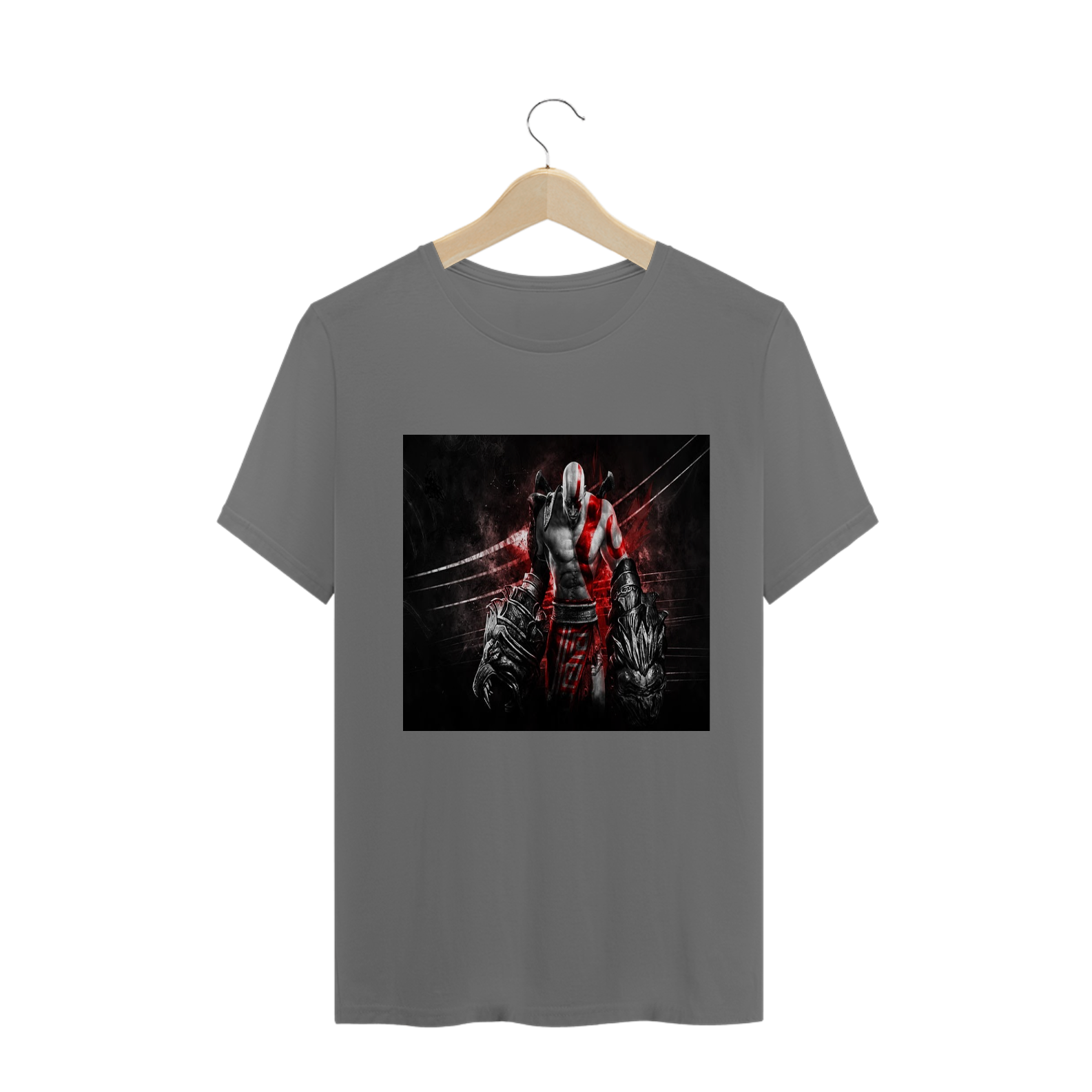 Camisa Deus da Guerra