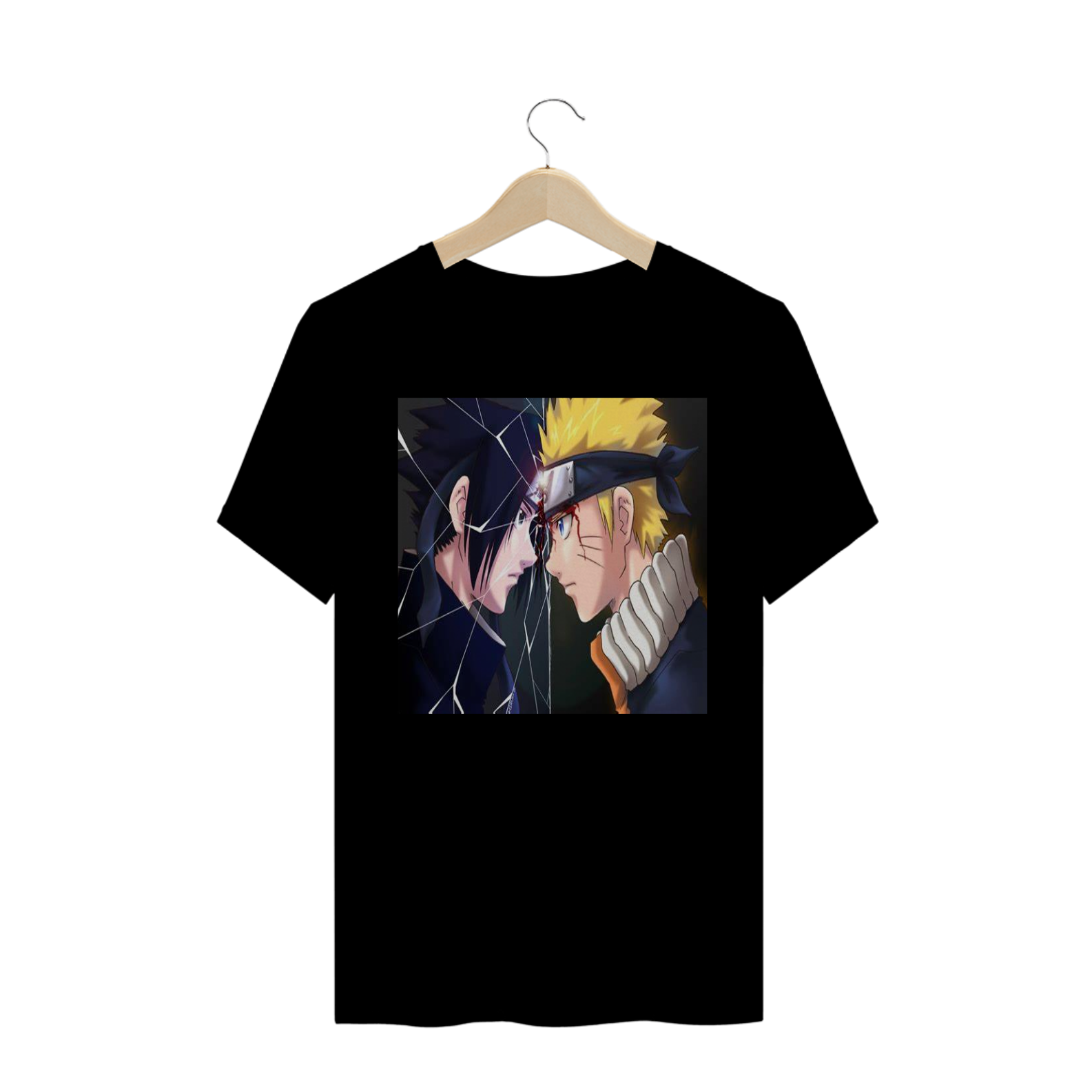 Camisa Naruto 
