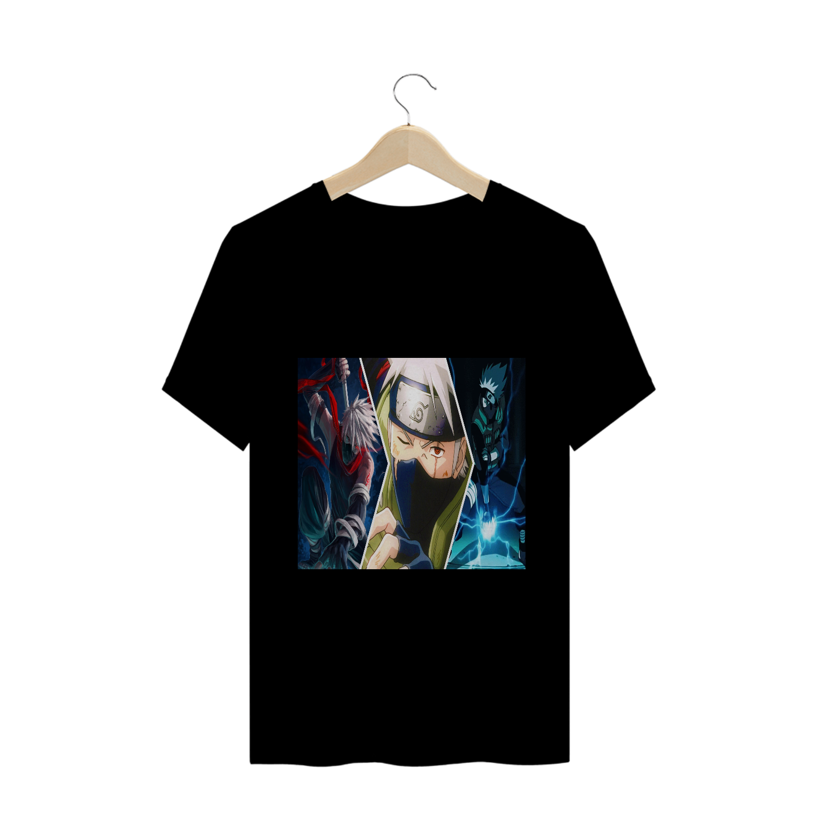 Camisa Naruto