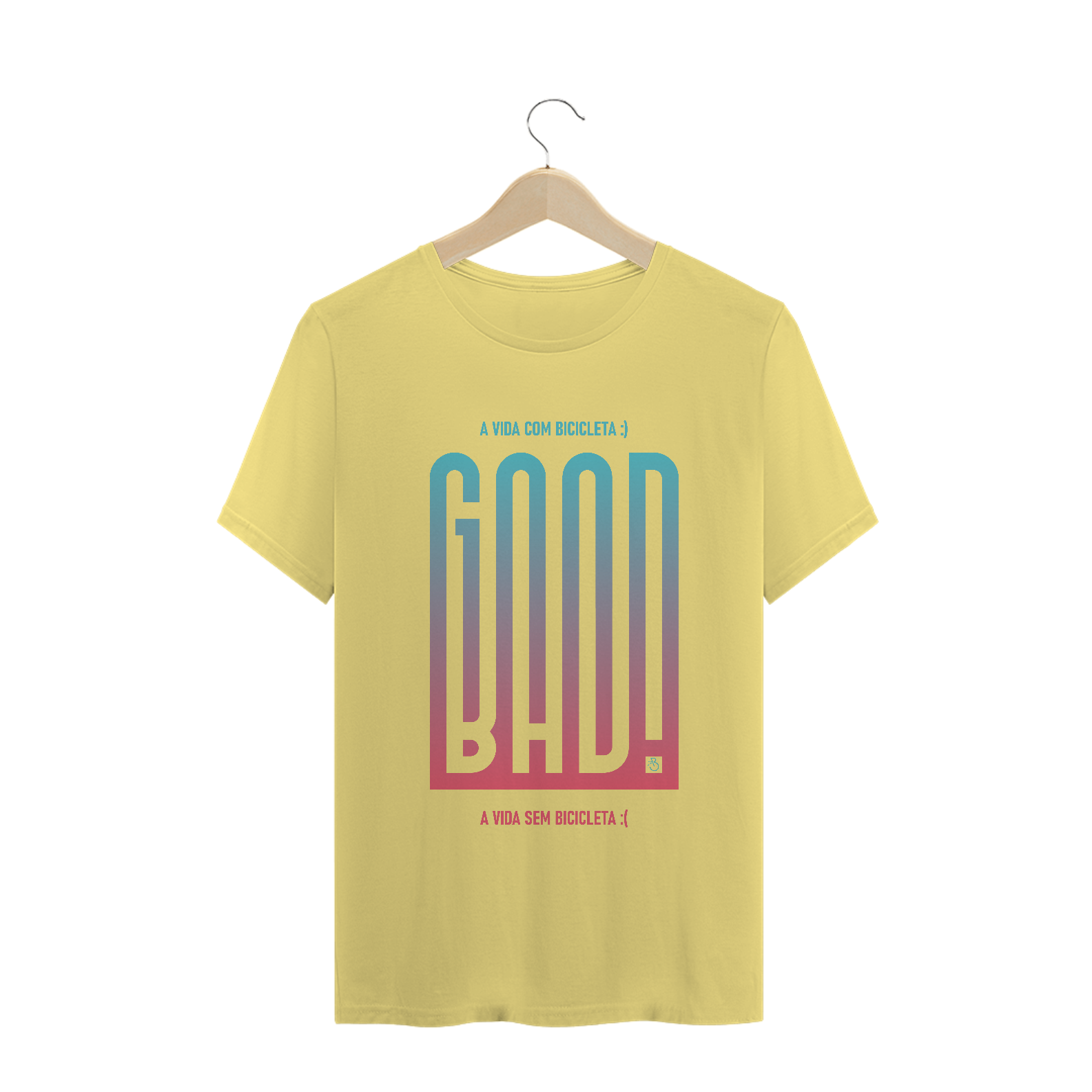 Camiseta Estonada GOOD OR BAD