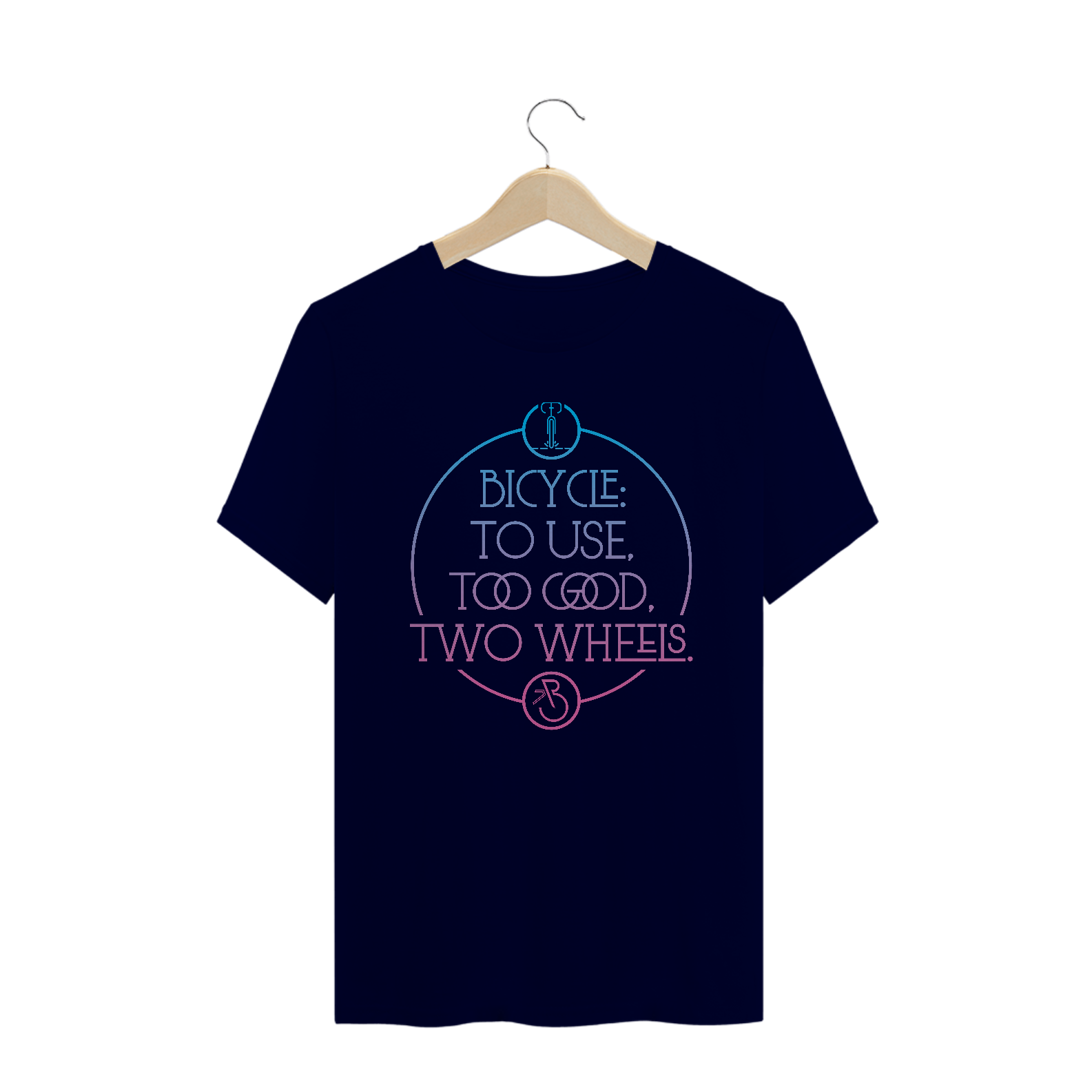 Camiseta Quality TWO WHEELS