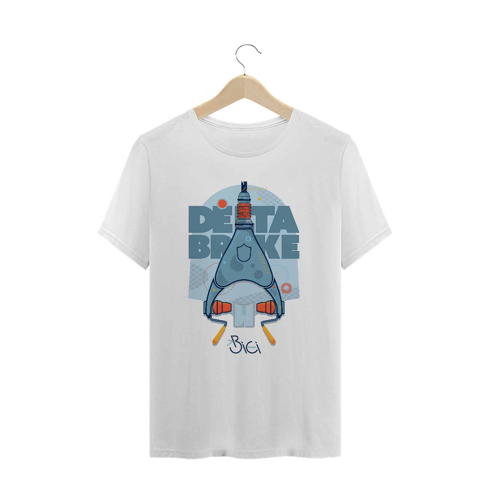 Camiseta Prime DELTA BRAKE