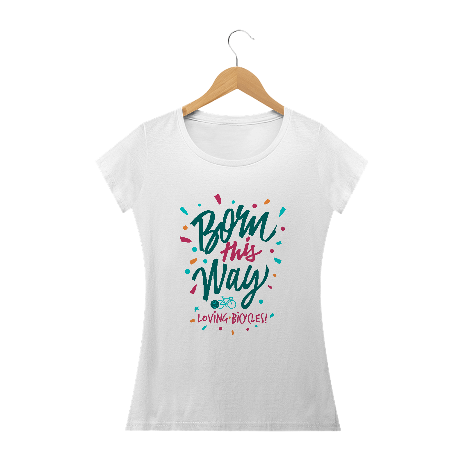 Baby Long Quality BORN THIS WAY