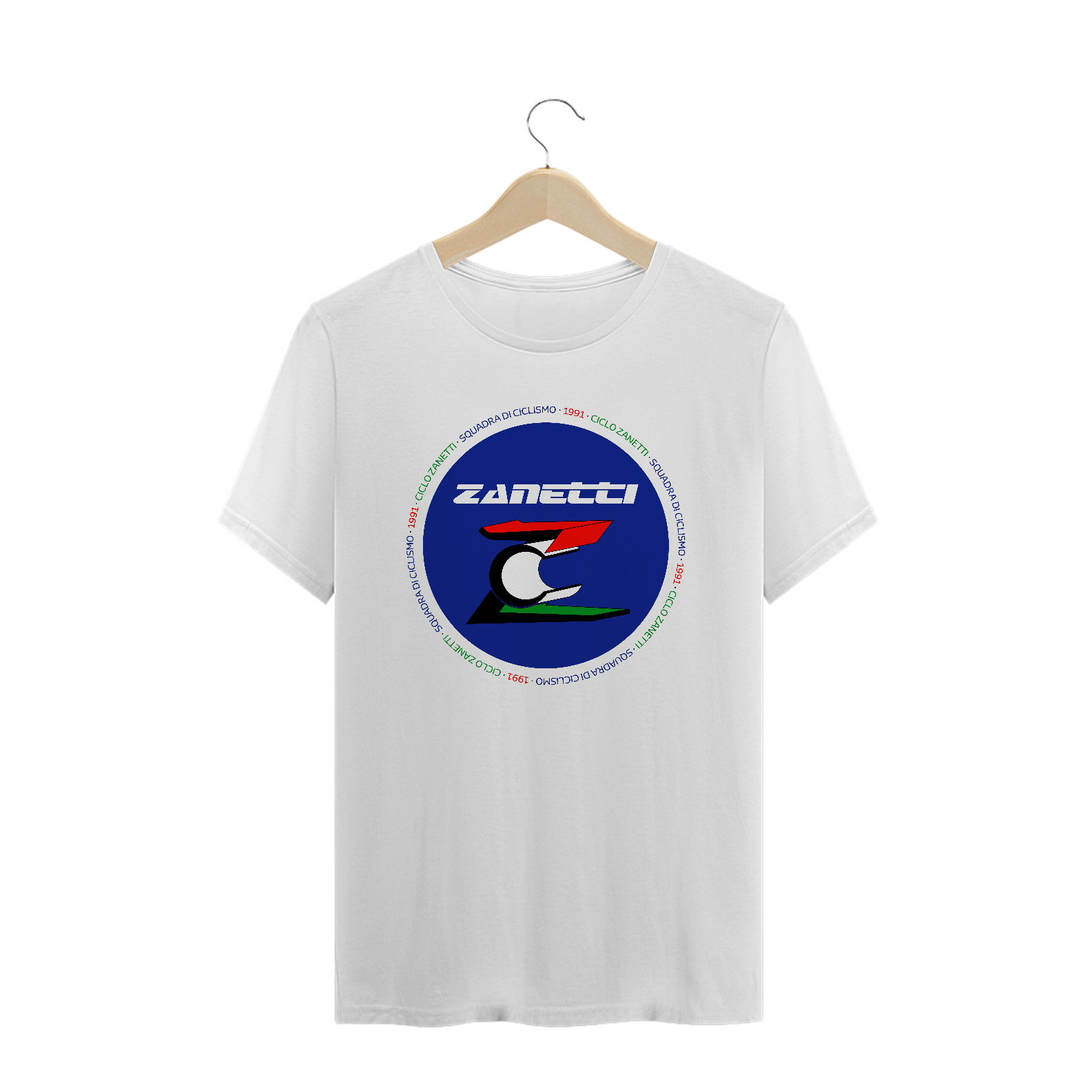 Camiseta Prime SQUADRA ZANETTI