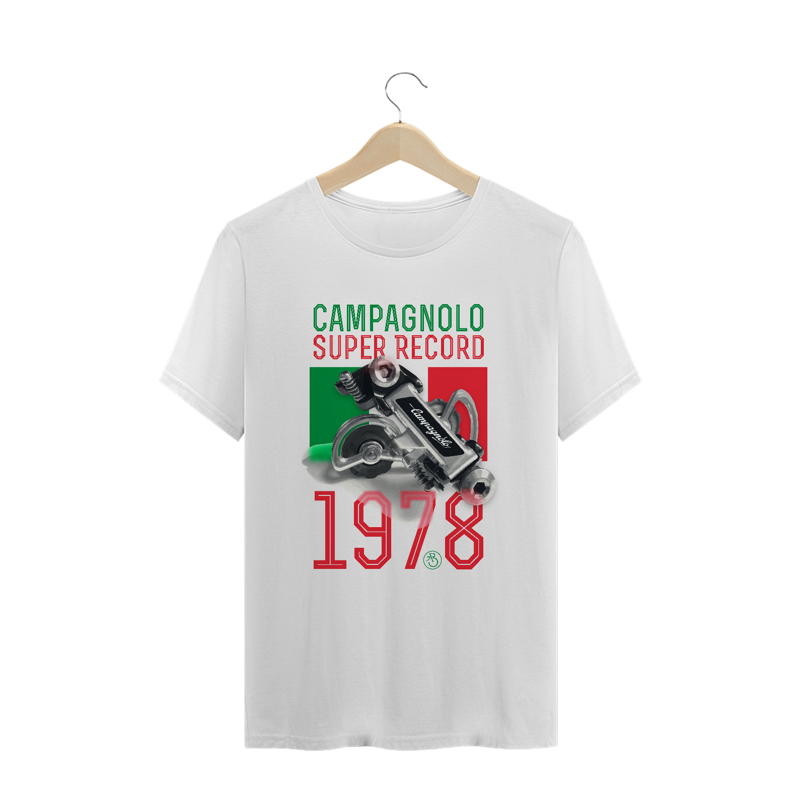 Camiseta Prime CAMPAGNOLO SUPER RECORD 1978
