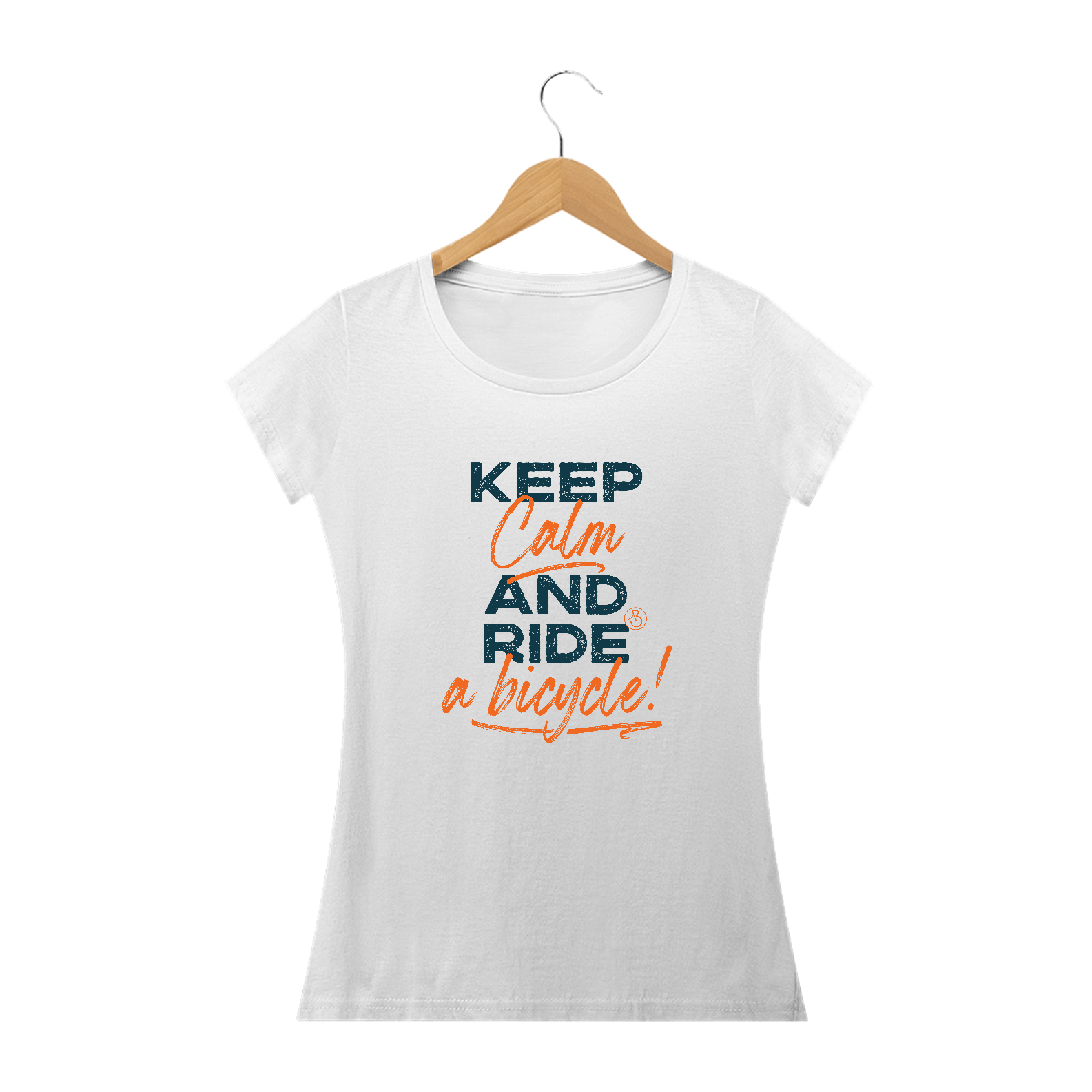 Baby Long Quality KEEP CALM AND RIDE A BICYCLE
