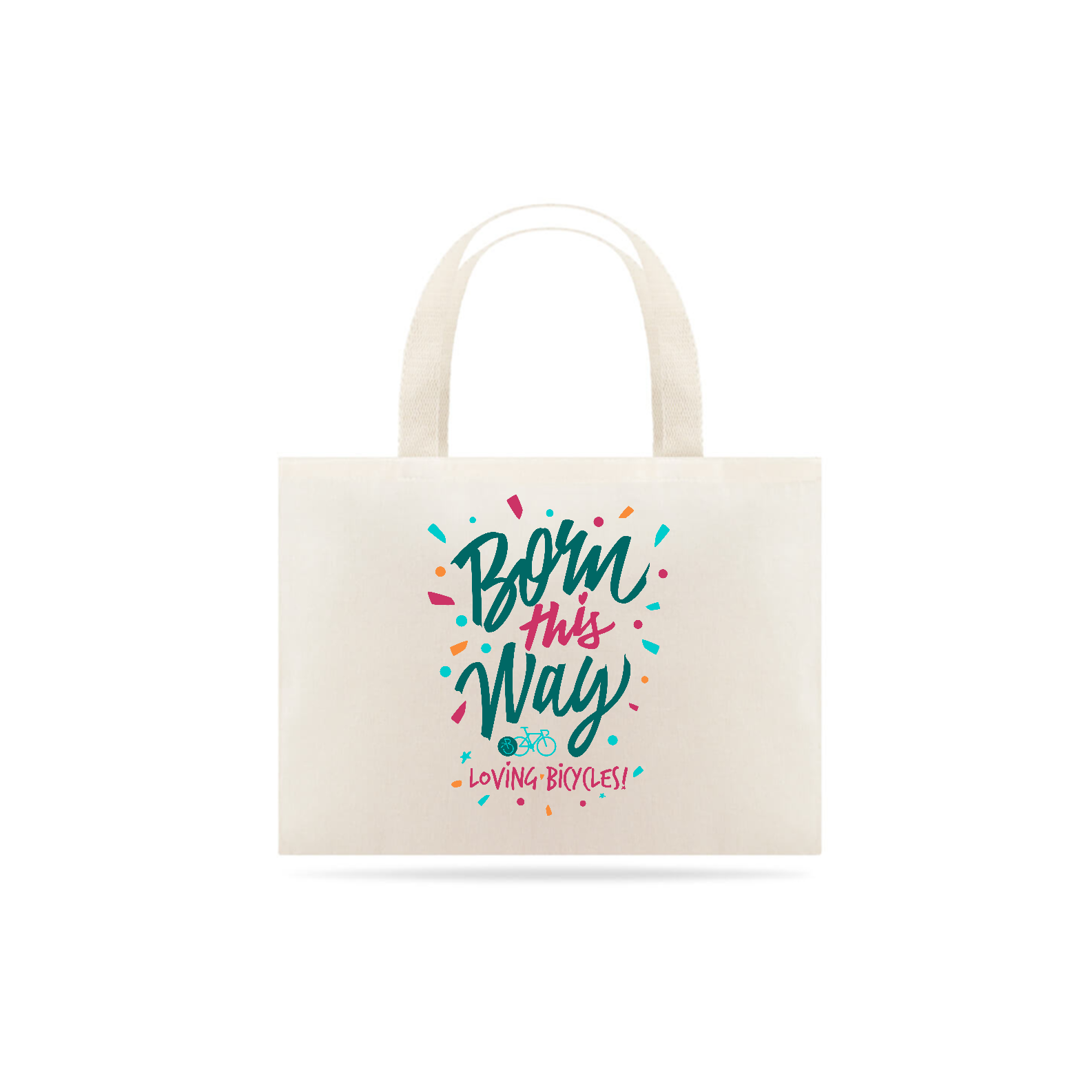 Eco Bag BORN THIS WAY