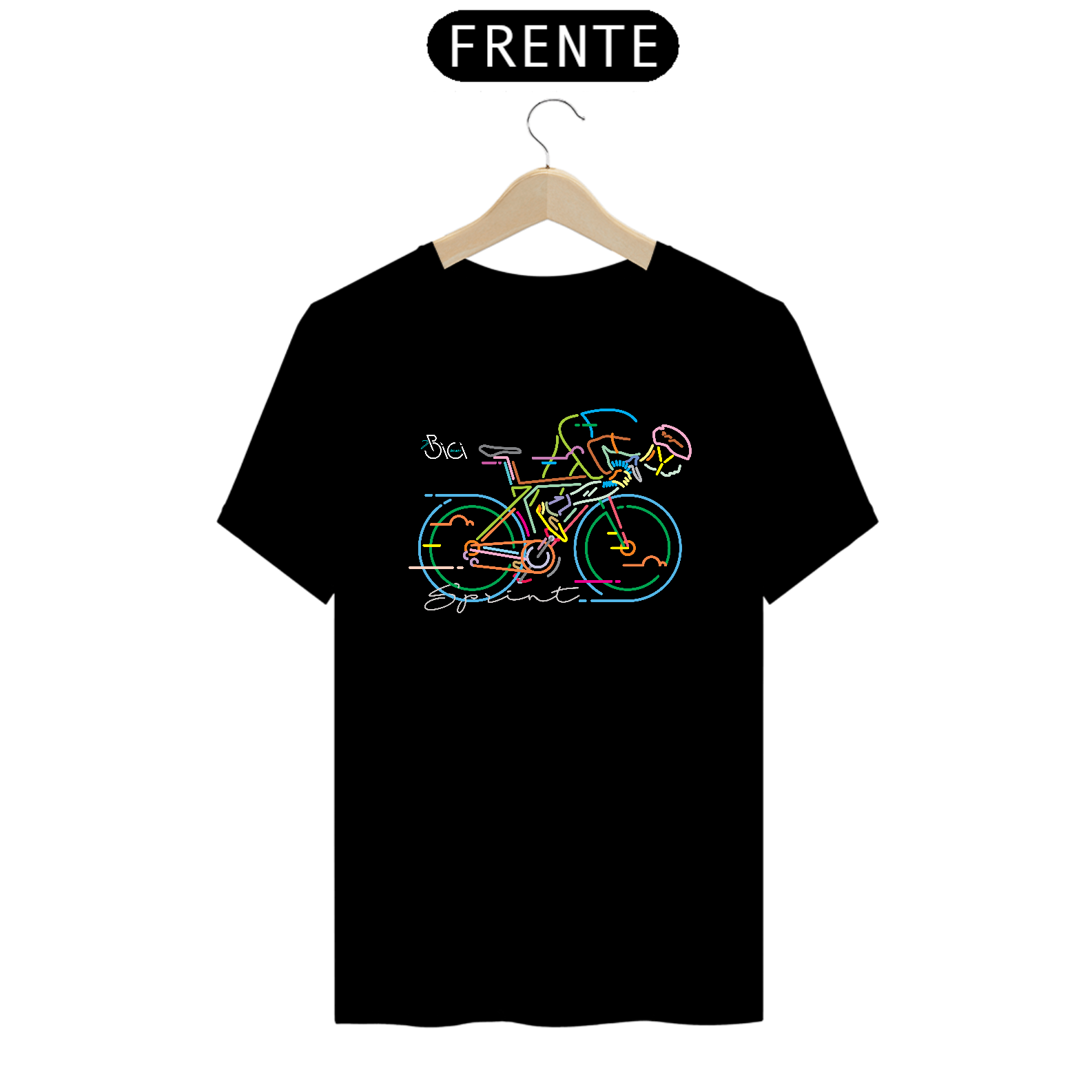 Camiseta Prime SPRINT
