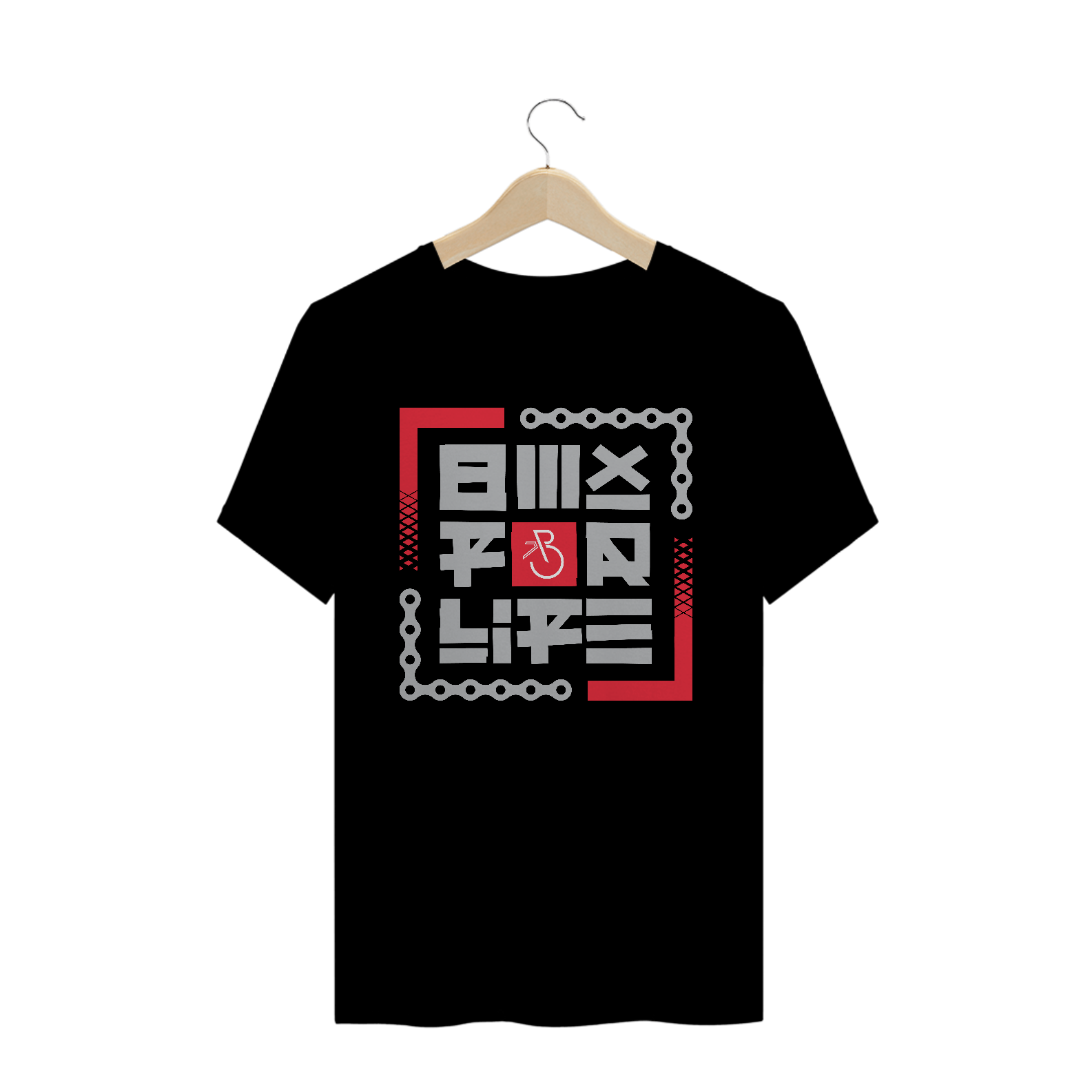 Camiseta Prime BMX FOR LIFE