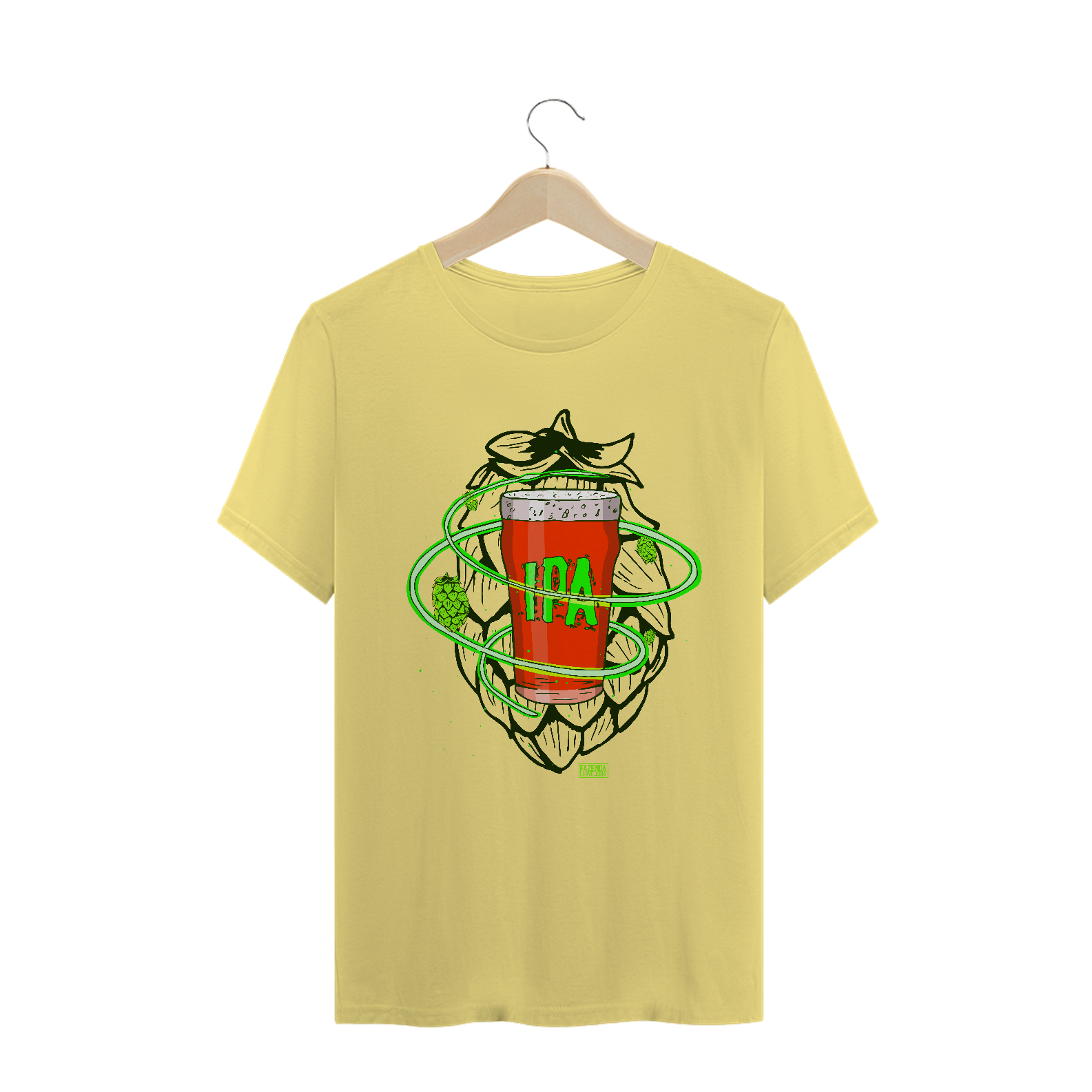 Camiseta Estonada - Magic IPA