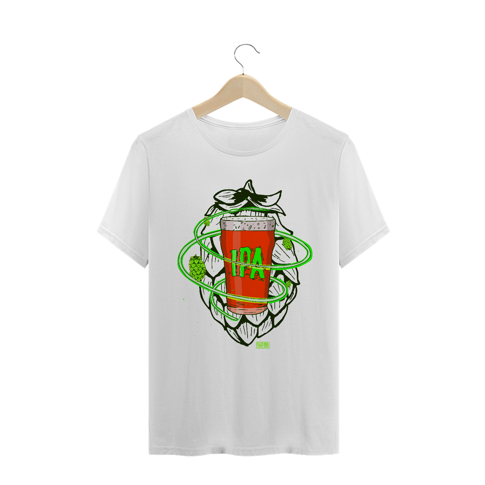 Camiseta - Magic IPA