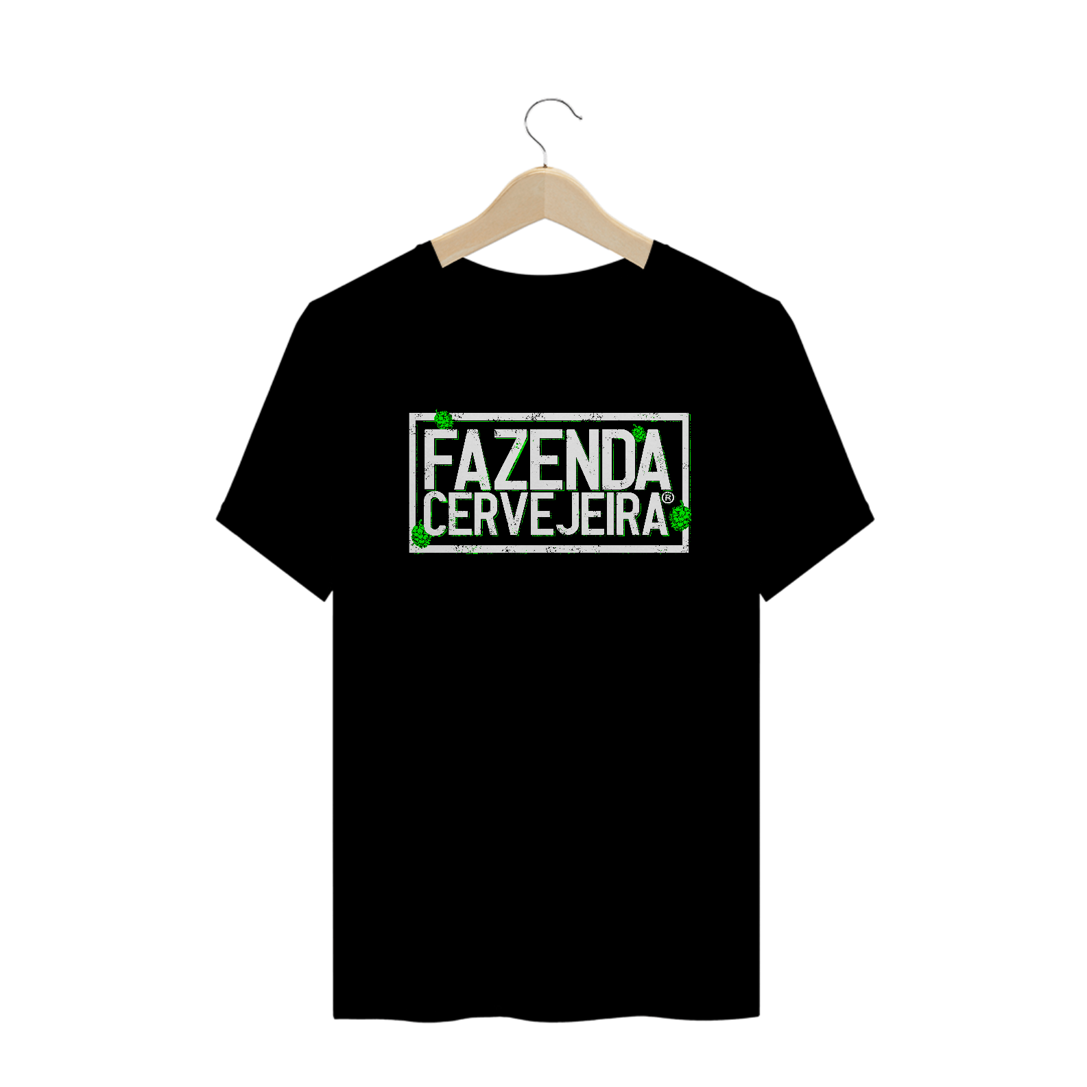 Camiseta - Fazenda Cervejeira