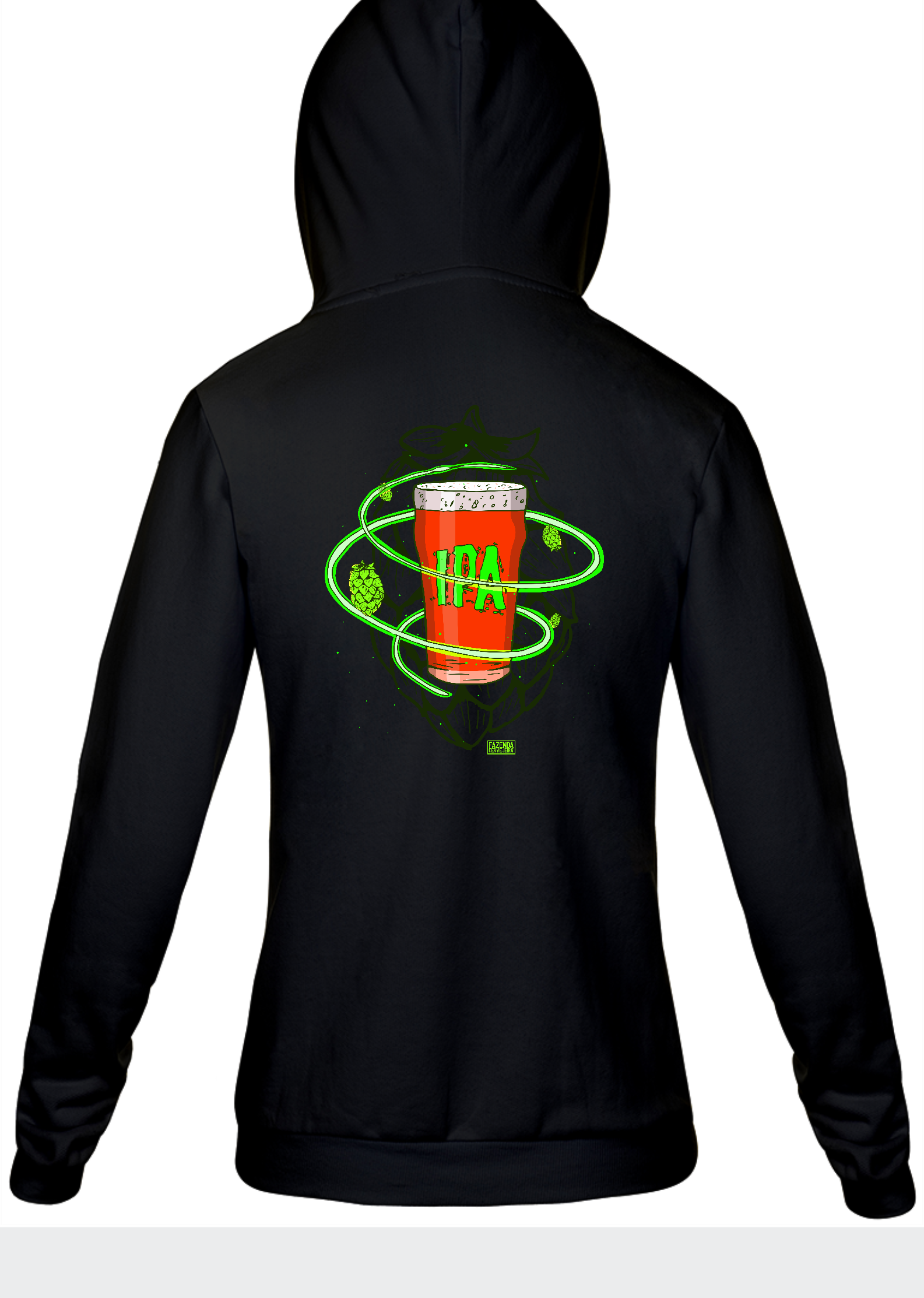 Moletom com Zíper - Magic IPA