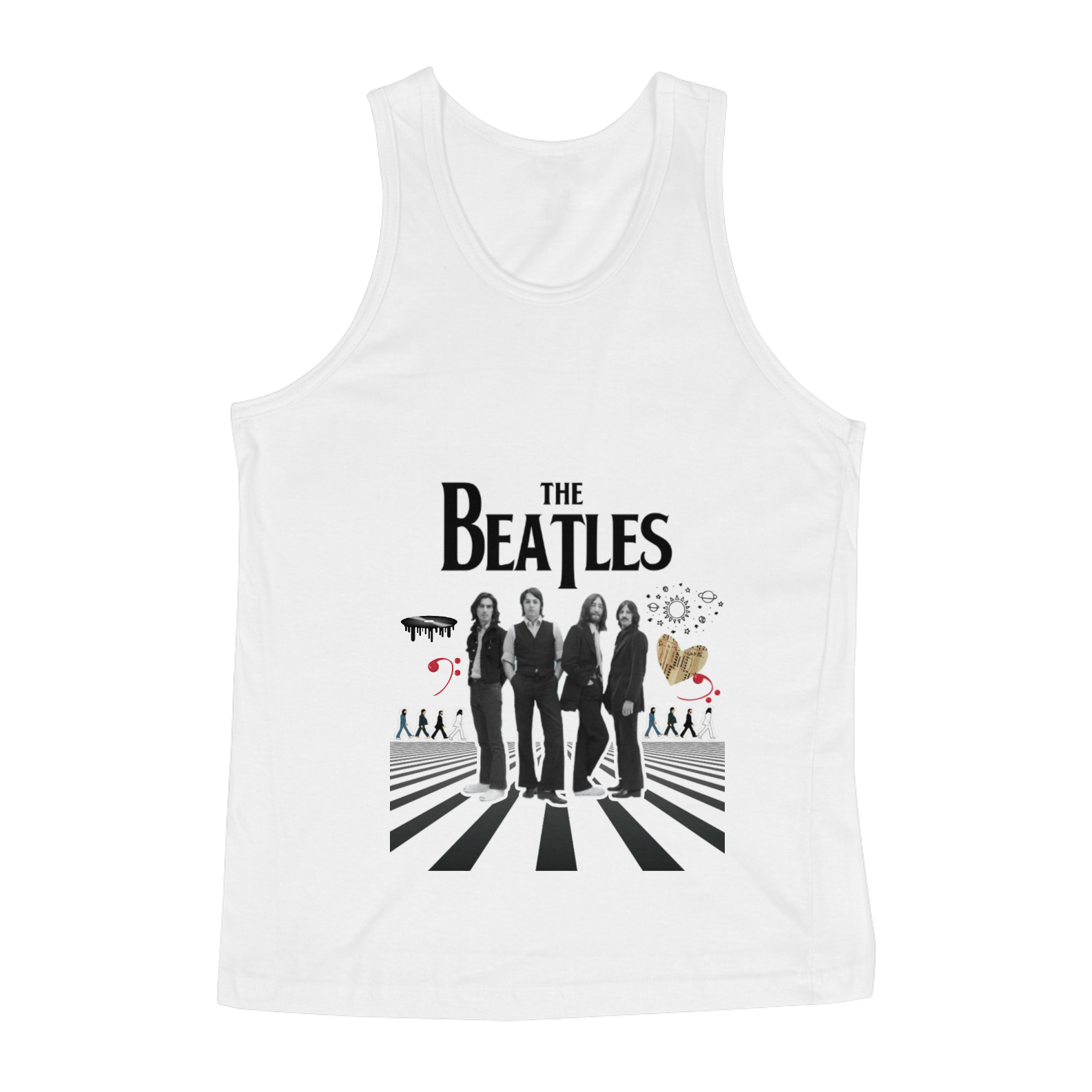 Nome do produto: Os Beatles