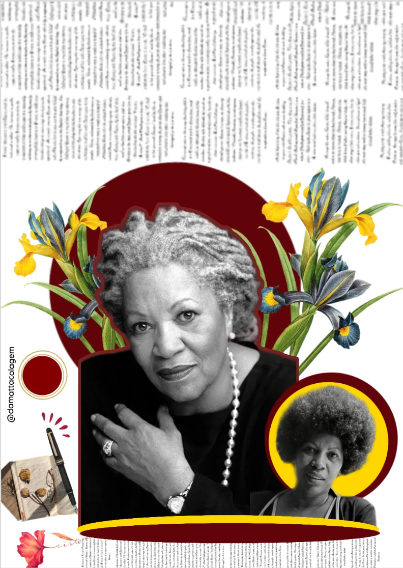 Toni Morrison 