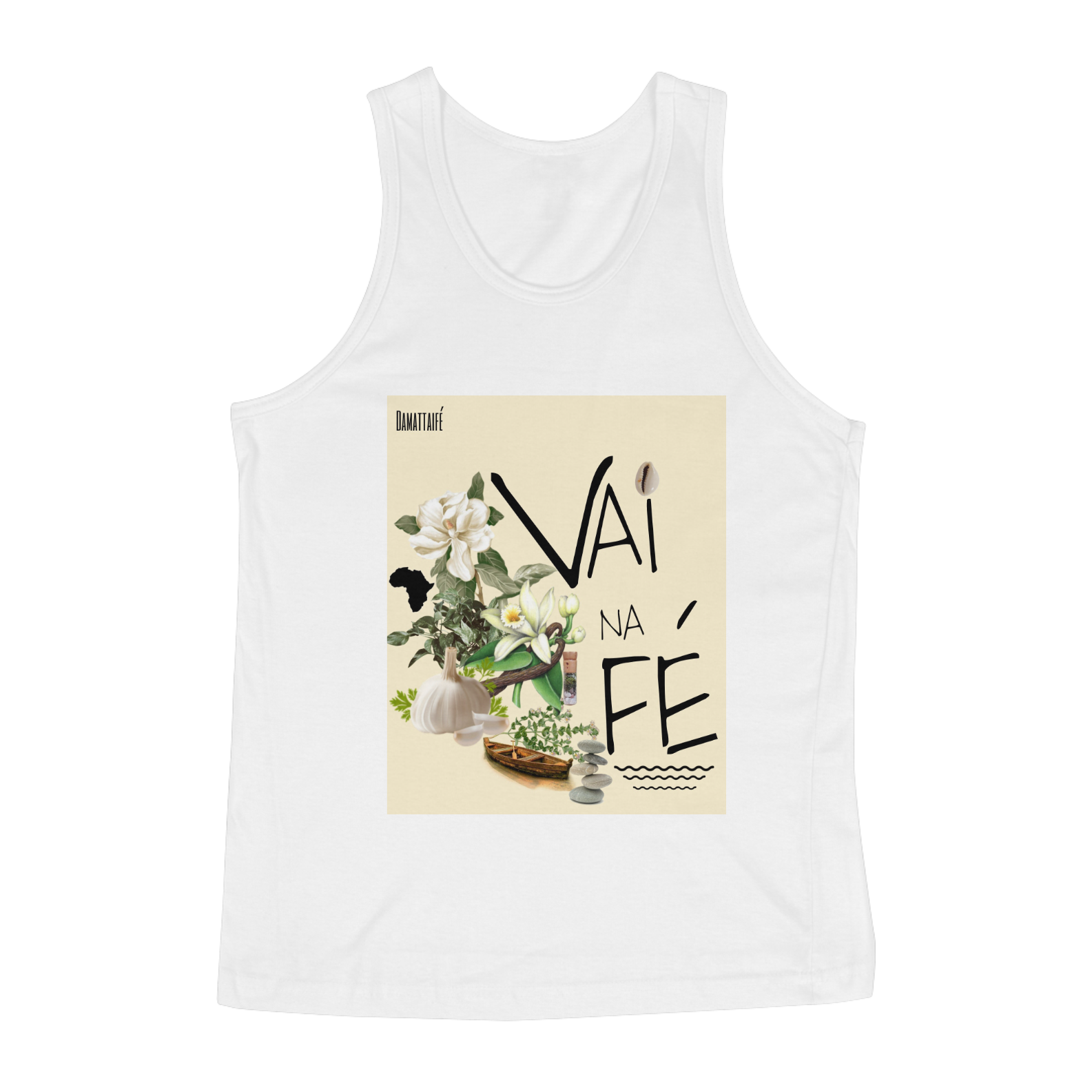 Nome do produto: Vai na Fé