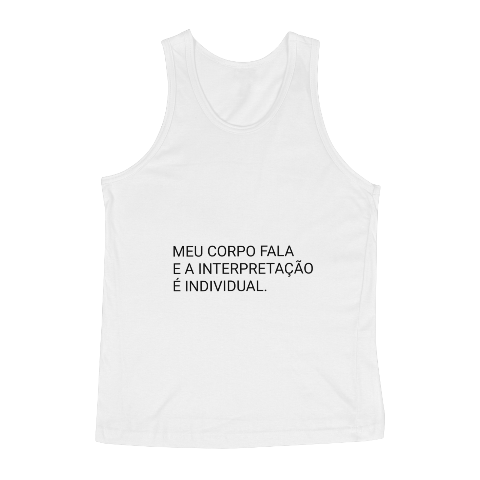 Nome do produto: Meu corpo 