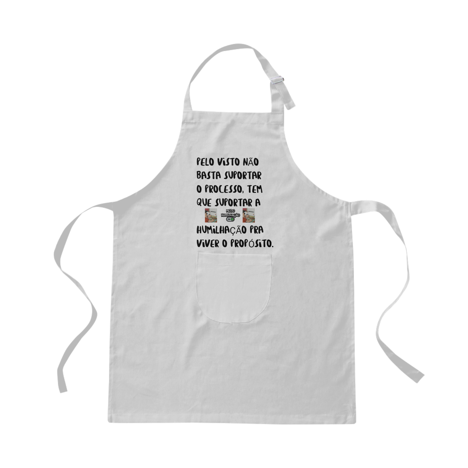 Não bata suportar o processo