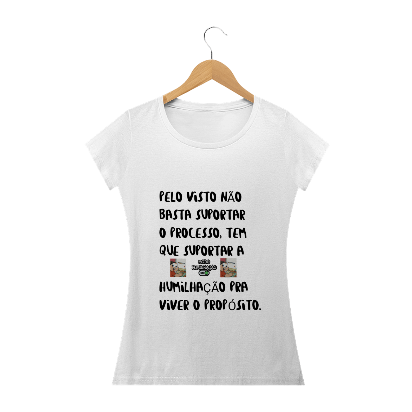 Não bata suportar o processo