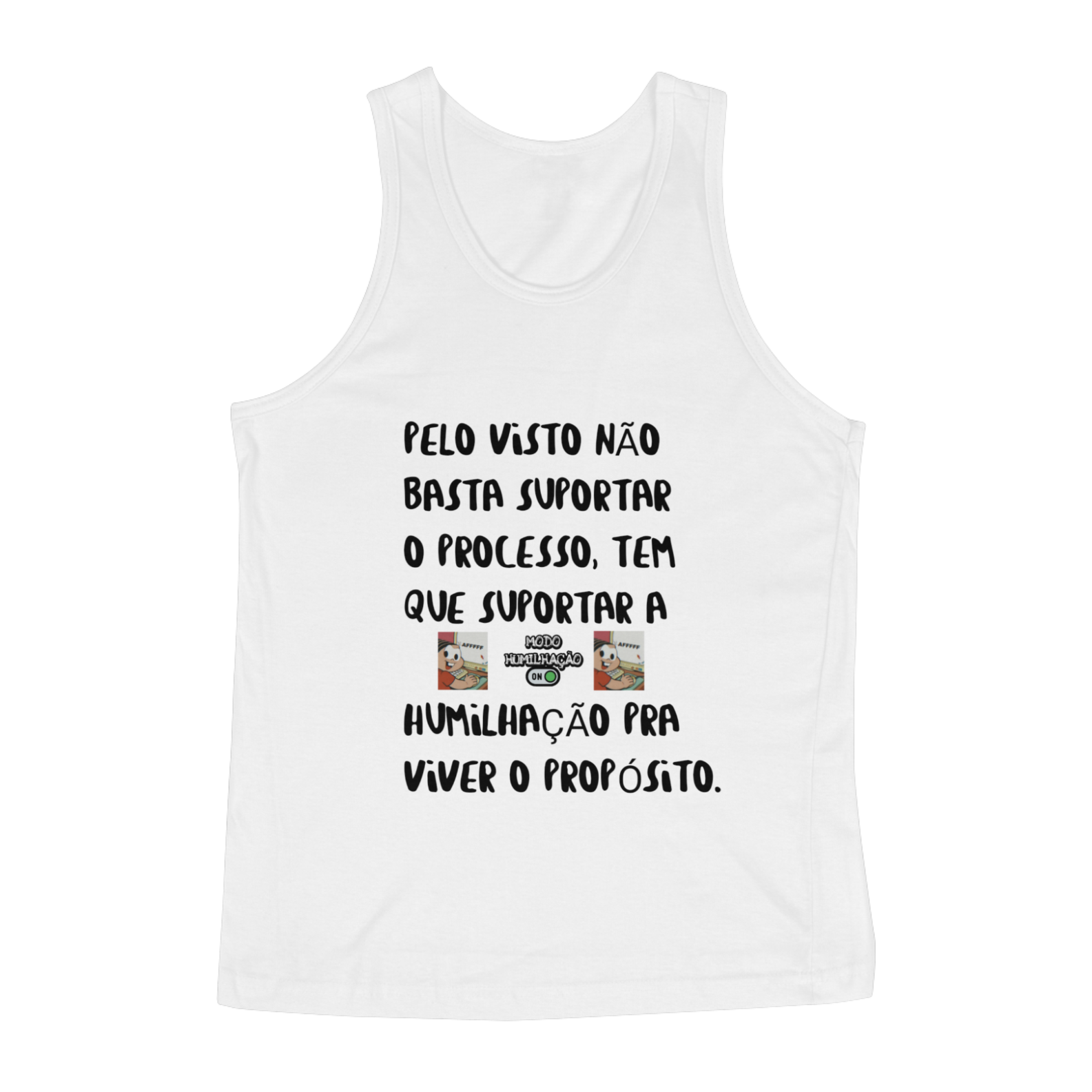 Não bata suportar o processo