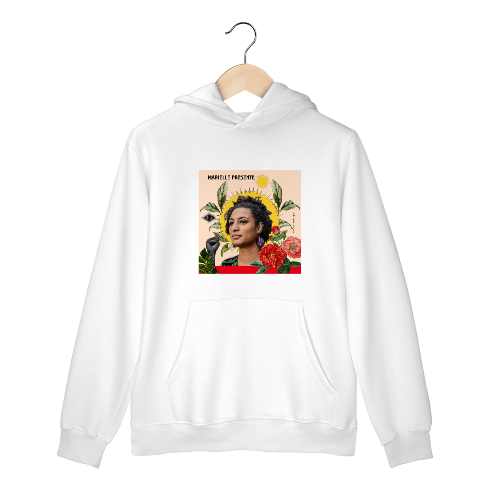 Nome do produto: Marielle Presente