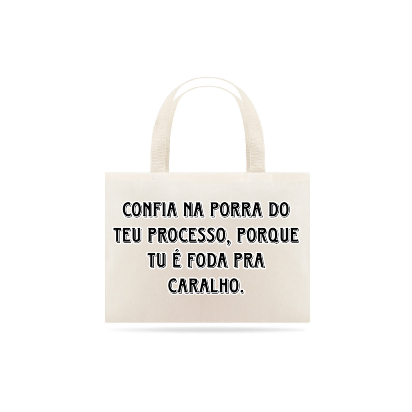 Confia no teu processo