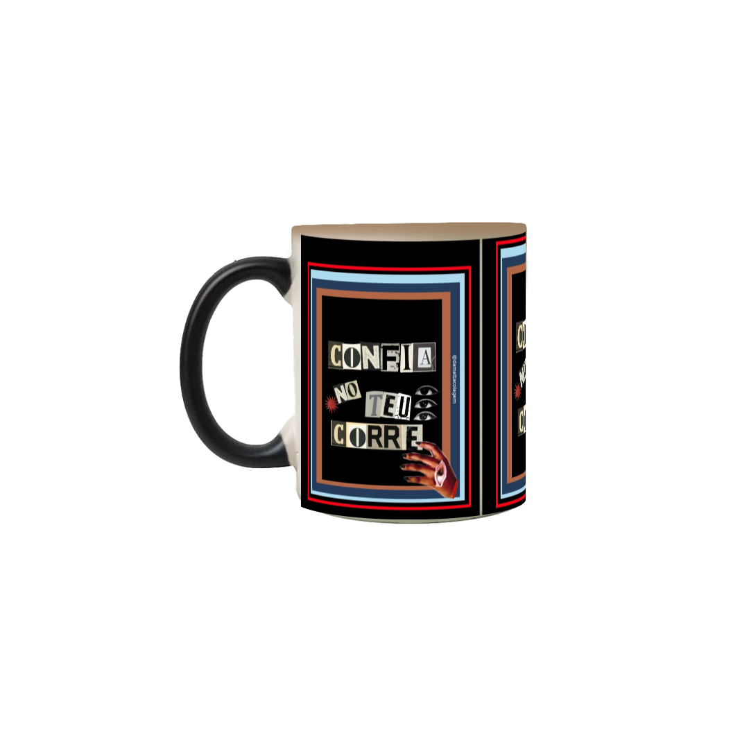 Nome do produto: Confia no teu corre