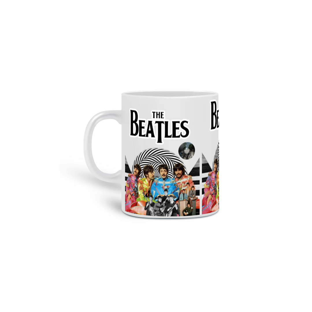 Nome do produto: Os Beatles