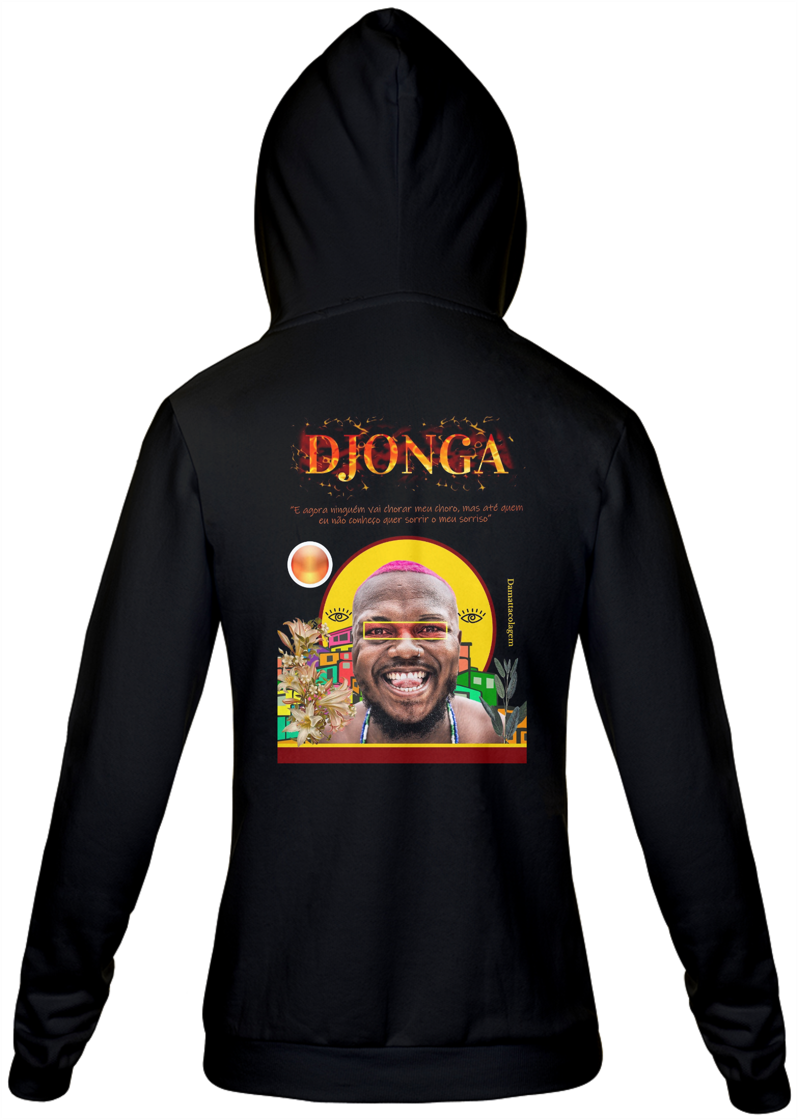 Nome do produto: Djonga