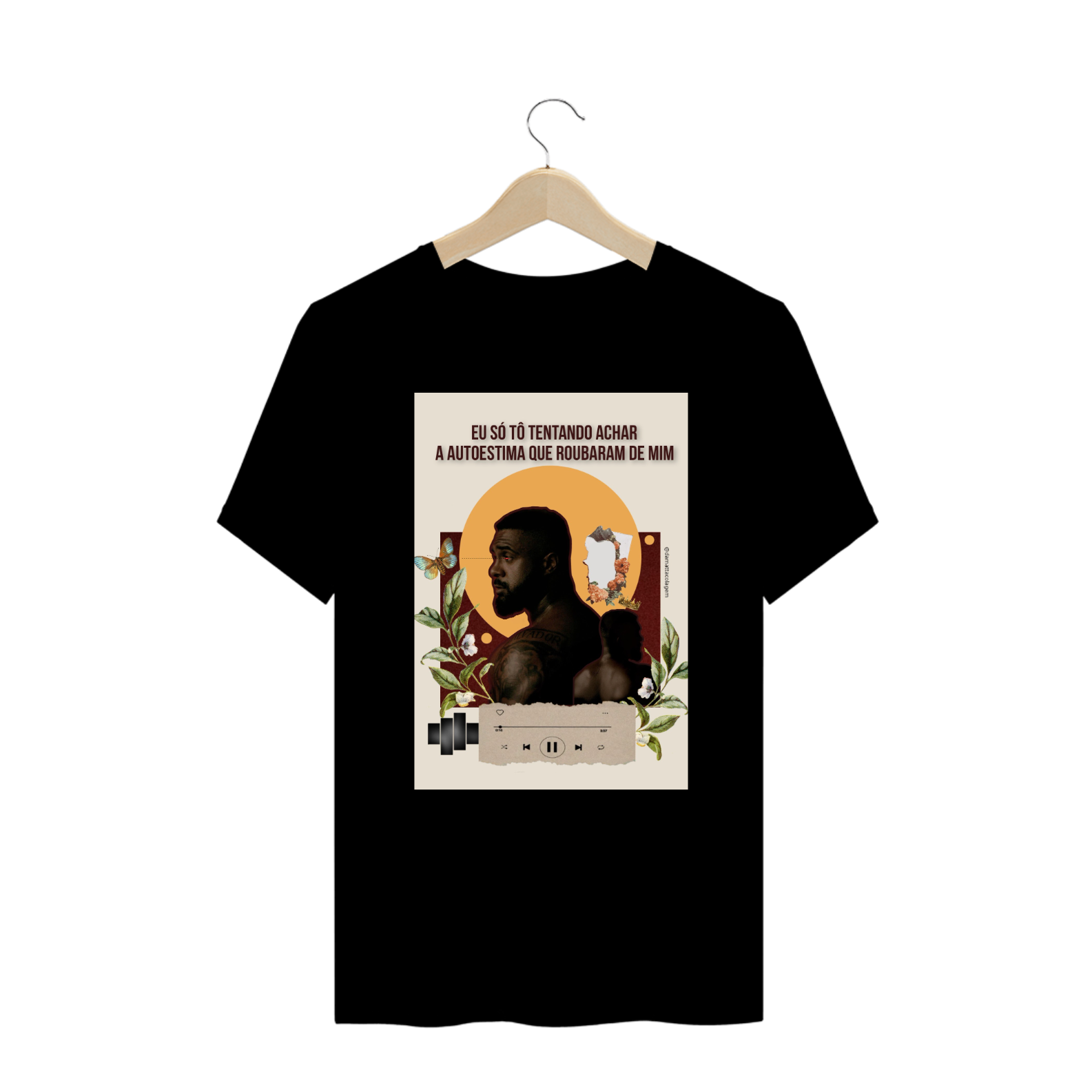 Nome do produto: Baco Exu do Blues