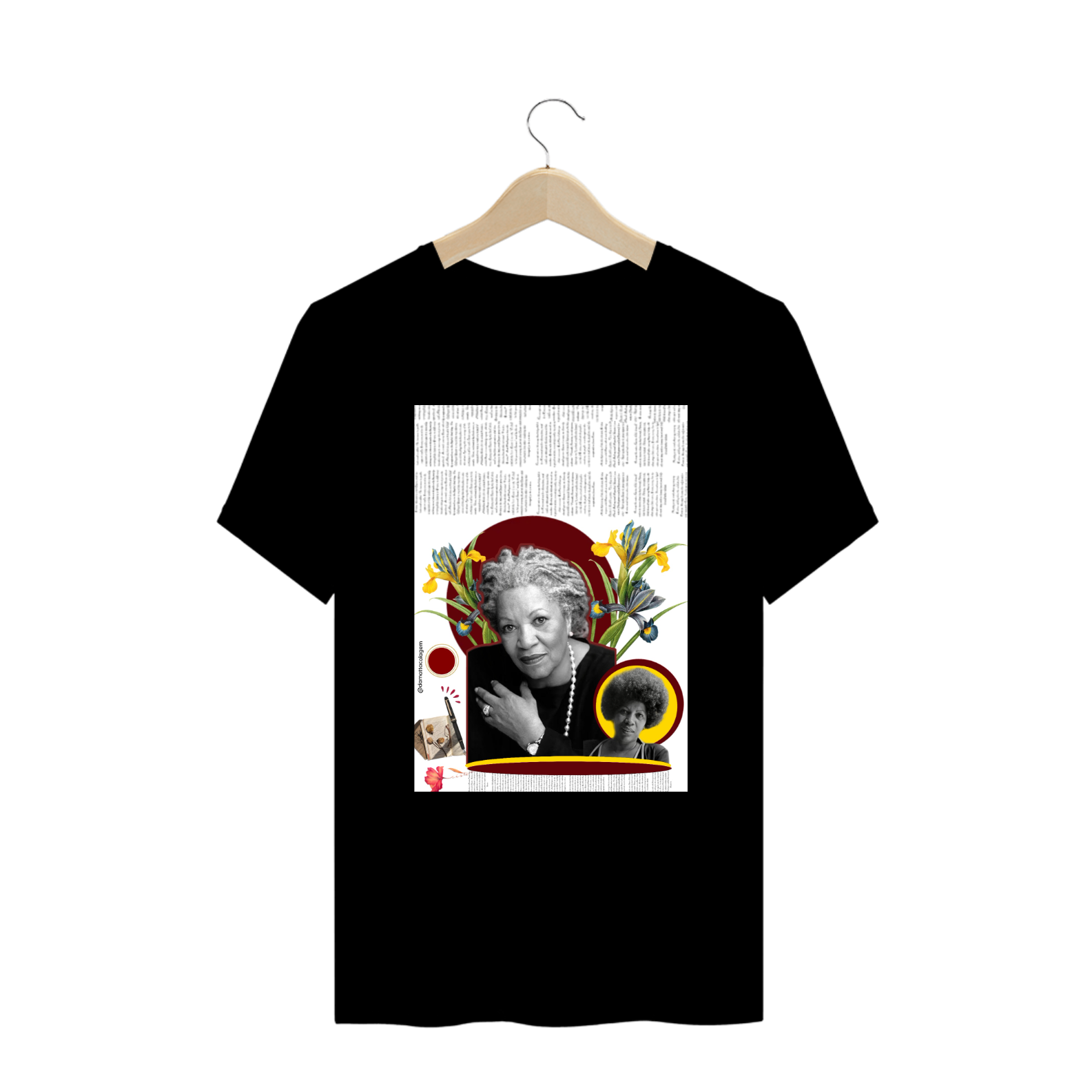 Nome do produto: Toni Morrison 