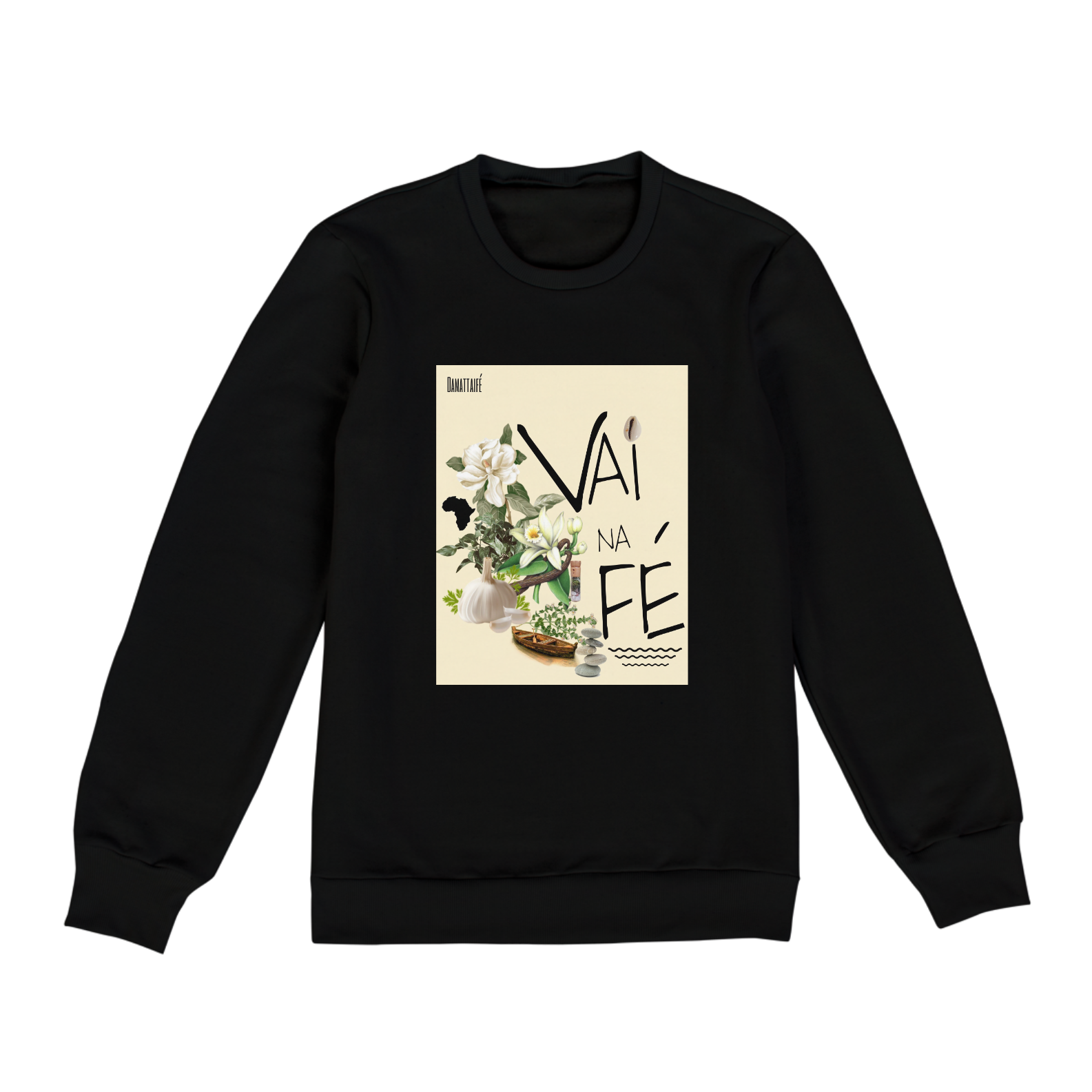 Nome do produto: Vai na Fé